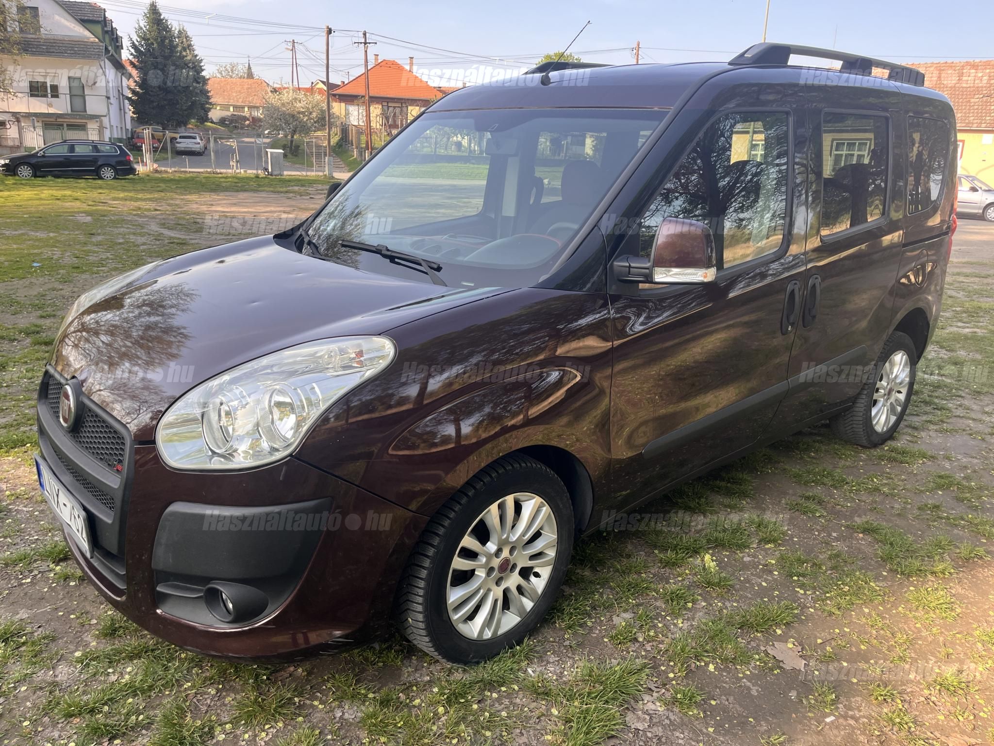 FIAT DOBLO 2010/3 - 1