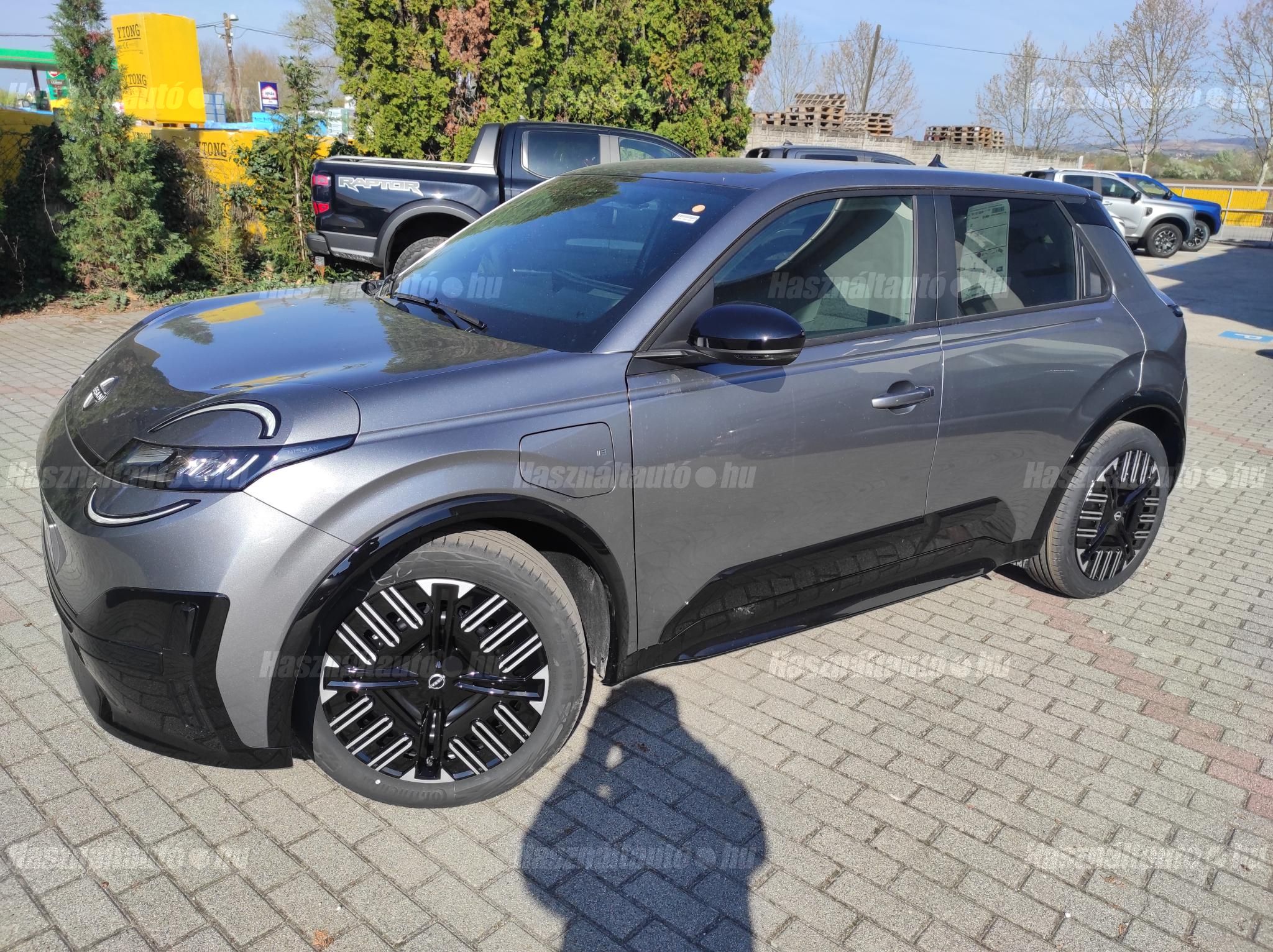 NISSAN MICRA 2026 - 1