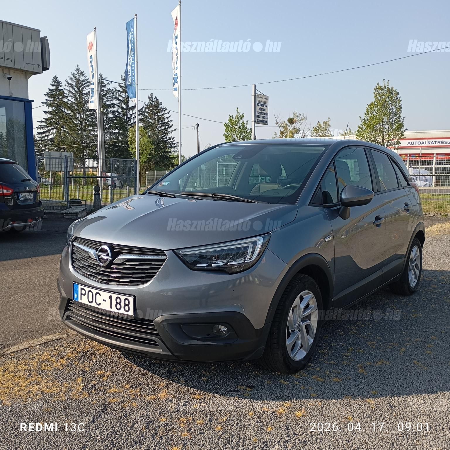 OPEL CROSSLAND X 2018/1 - 1