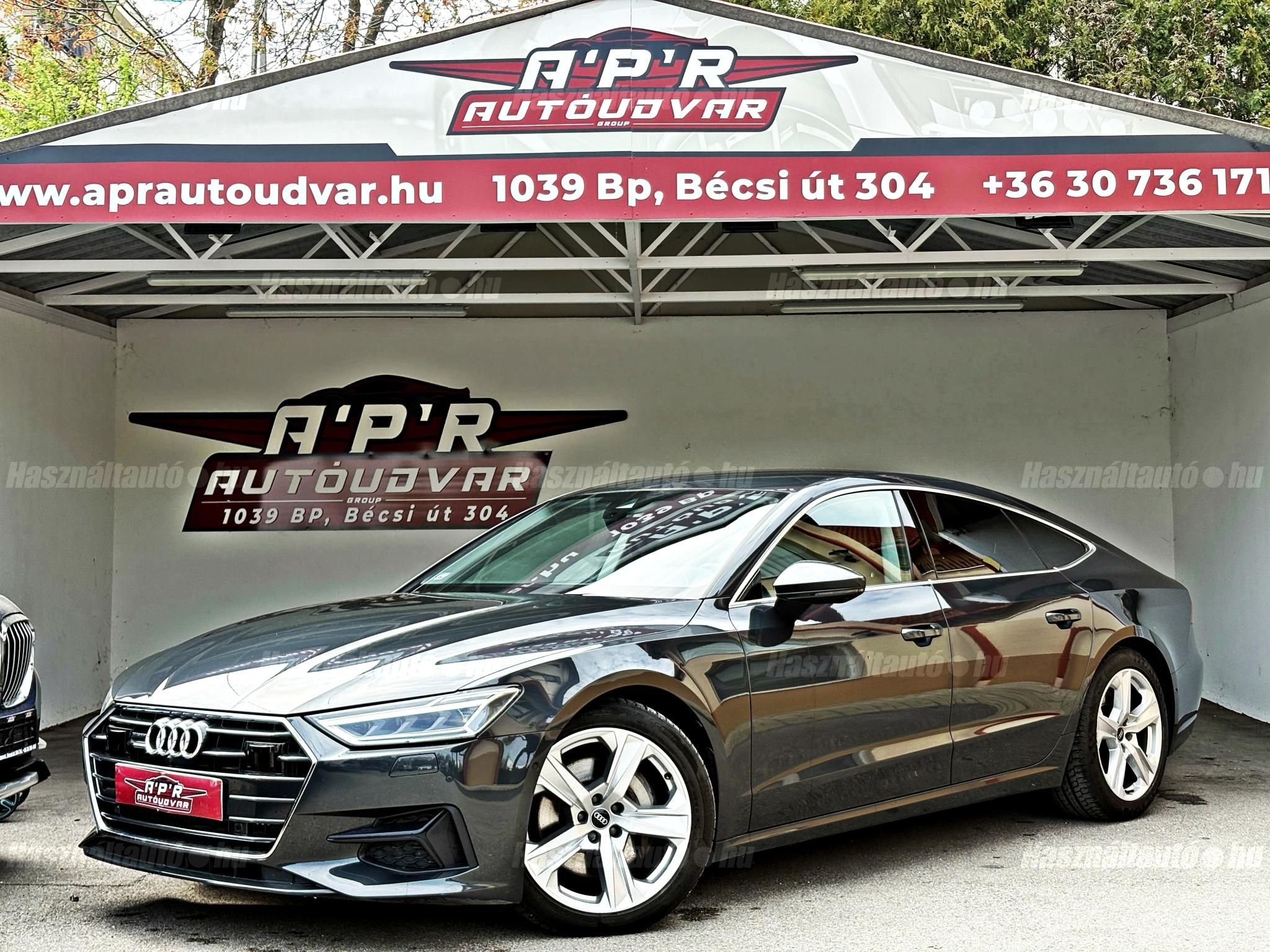 AUDI A7 2022/1 - 1