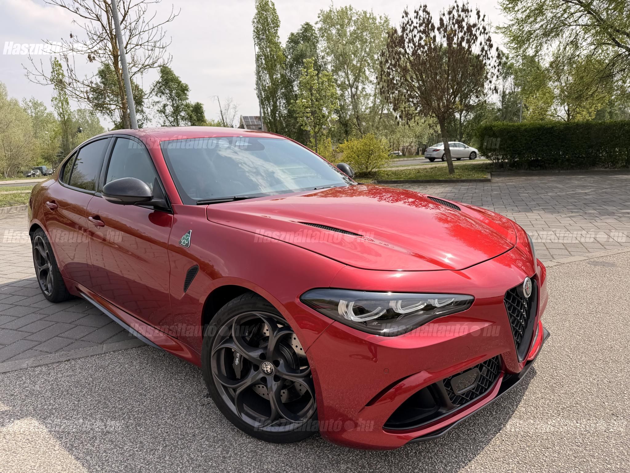 ALFA ROMEO GIULIA 2025/5 - 1