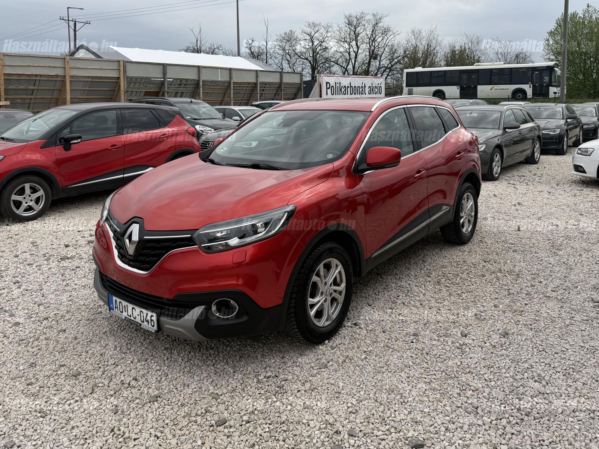 RENAULT KADJAR 2016/3 - 1