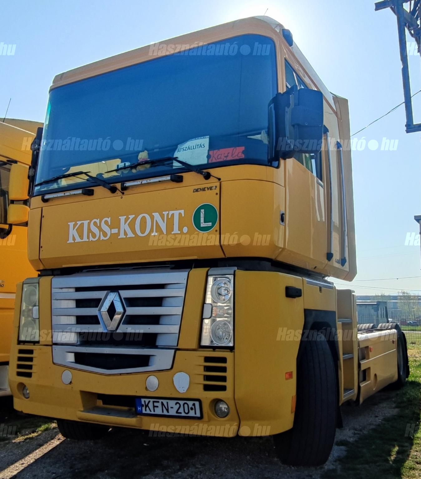 RENAULT 2006 - 1
