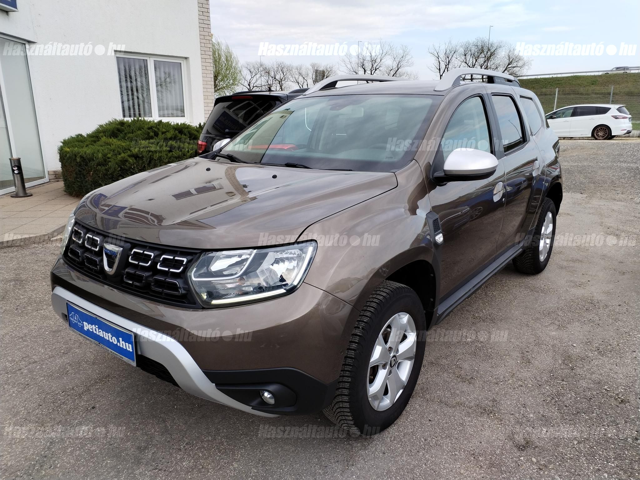 DACIA DUSTER 2018/11 - 1