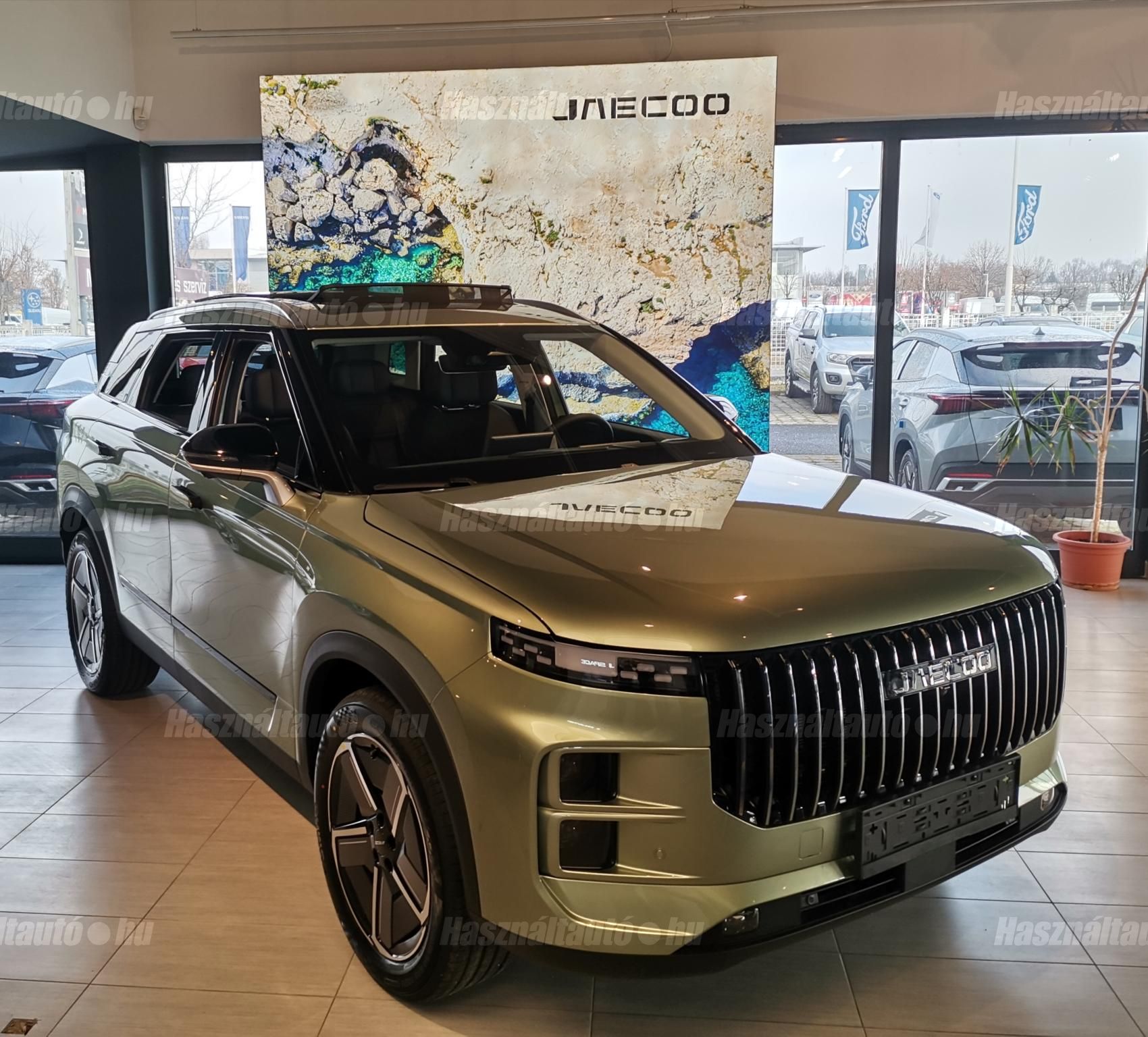 JAECOO JAECOO 7 2025 - 1