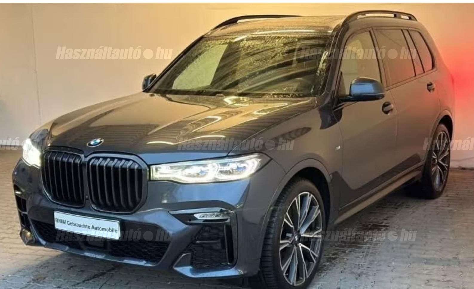 BMW X7 2021/3 - 1