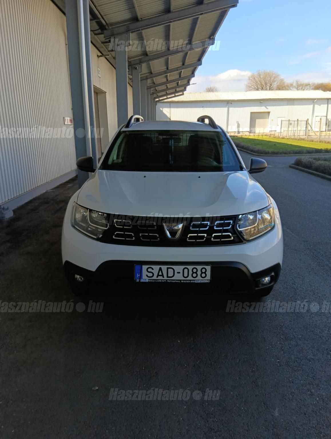 DACIA DUSTER 2020/2 - 1
