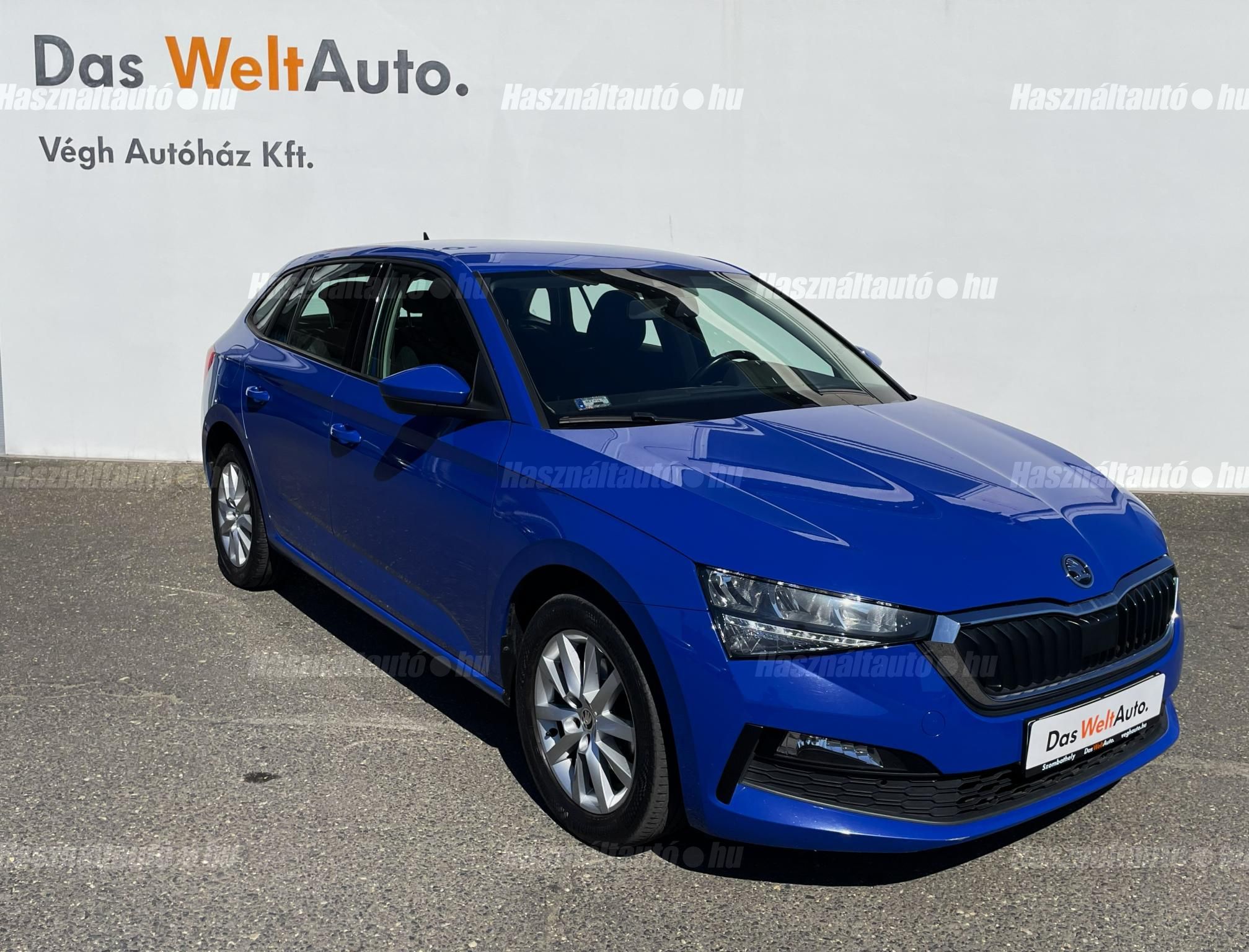 SKODA SCALA 2020/7 - 1