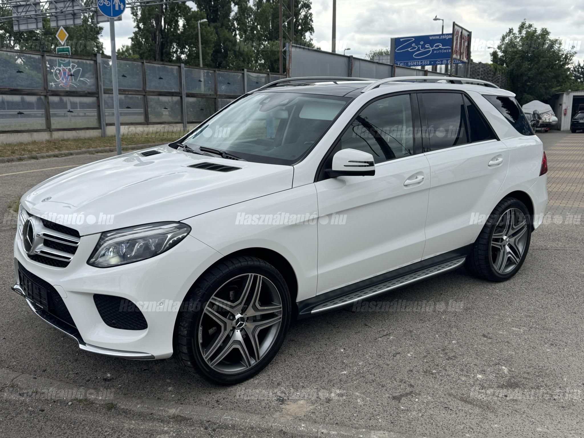 MERCEDES-BENZ GLE 350 2018/12 - 1