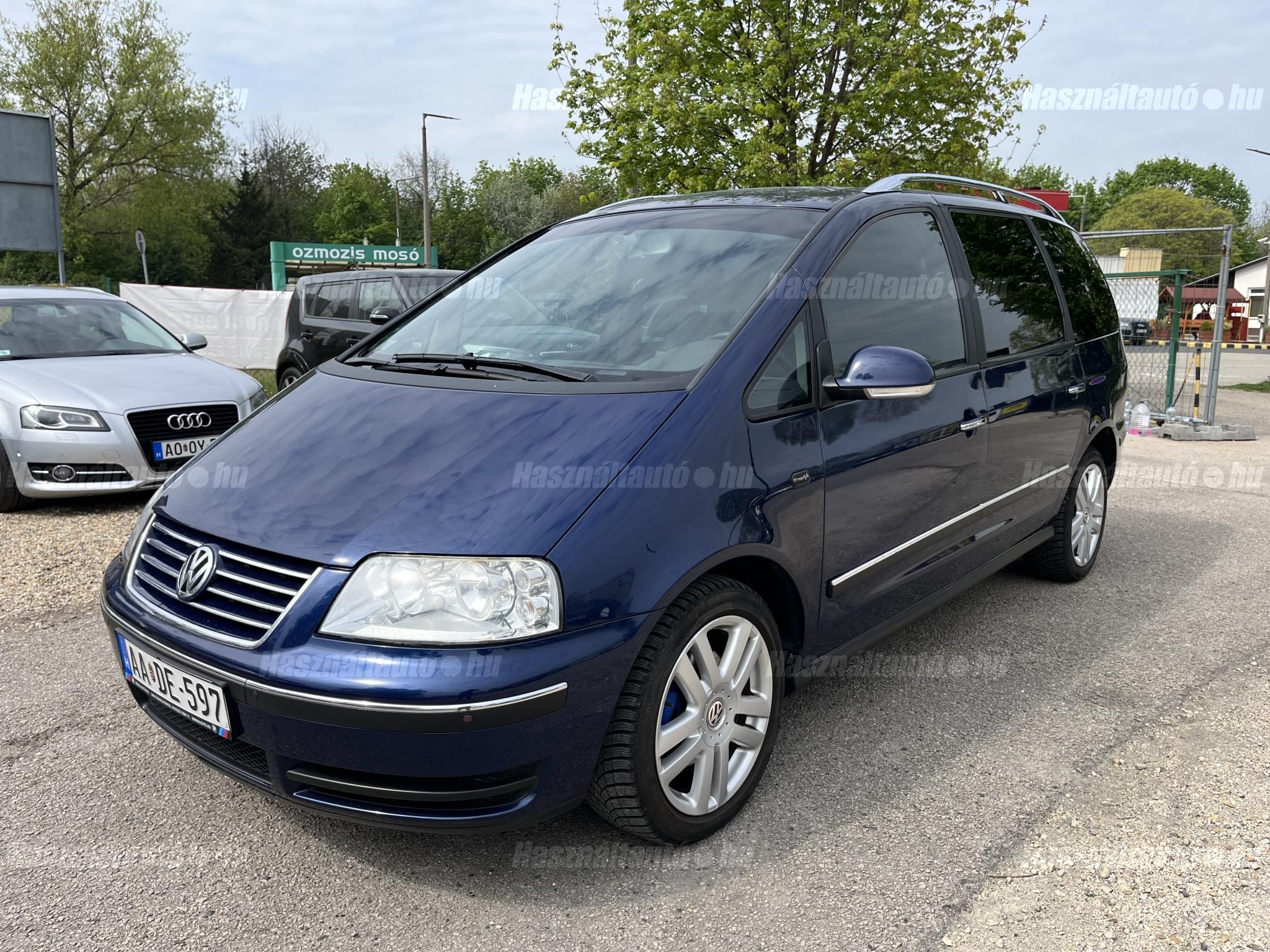 VOLKSWAGEN SHARAN 2006 - 1