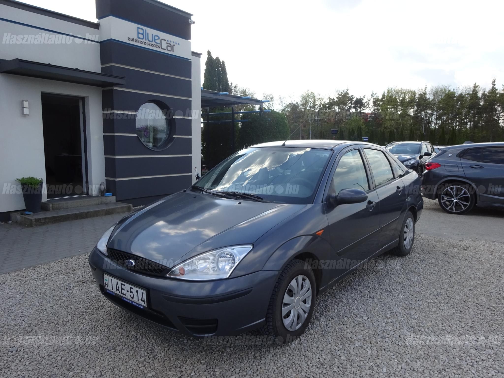 FORD FOCUS 2002/5 - 1