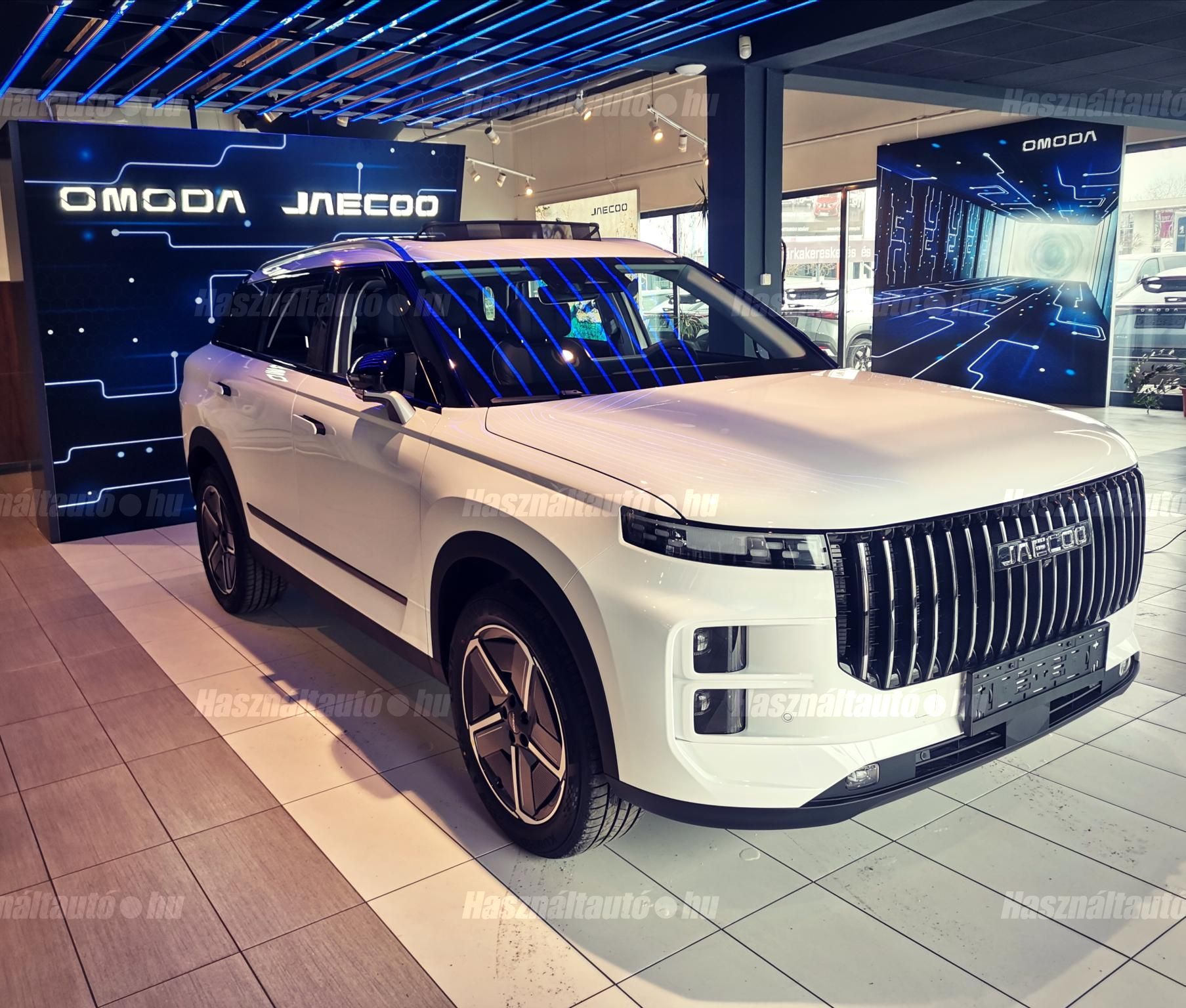JAECOO JAECOO 7 2025 - 1