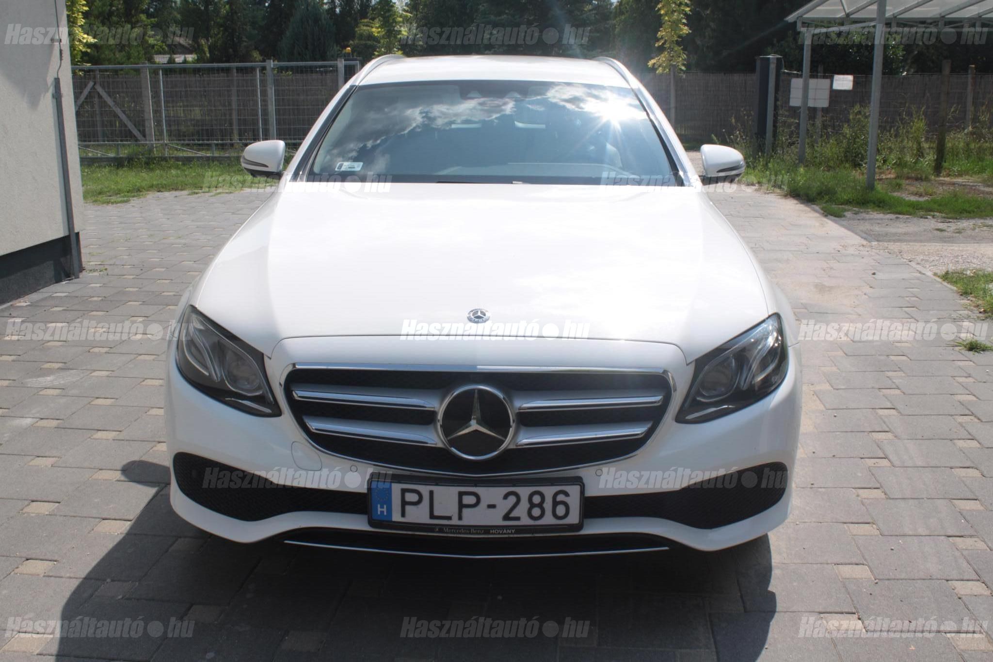 MERCEDES-BENZ E 350 2017/11 - 1