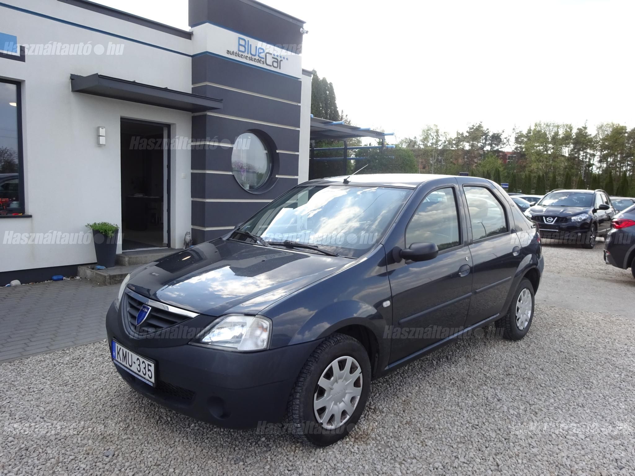 DACIA LOGAN 2006/12 - 1