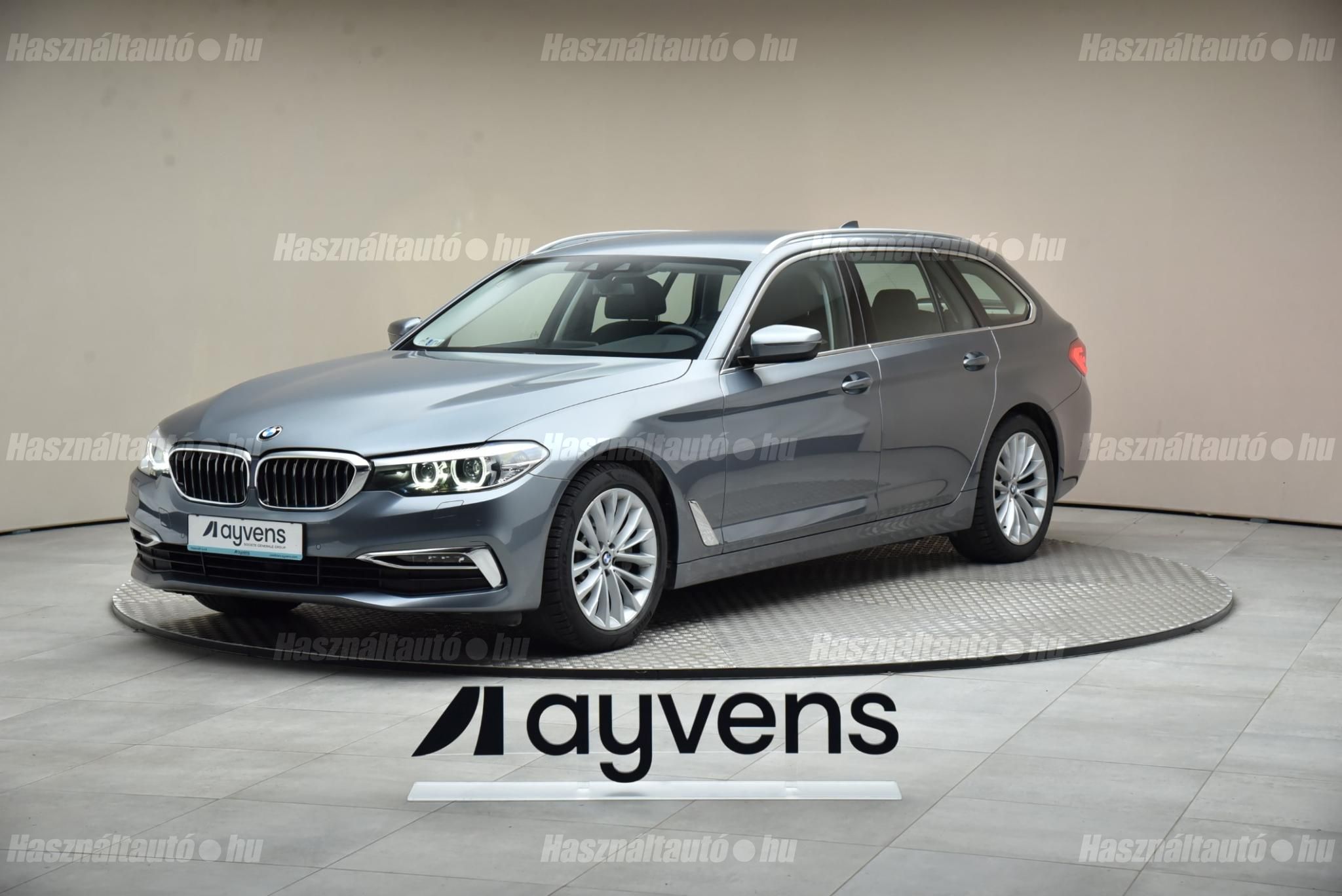 BMW 530 2020/6 - 1