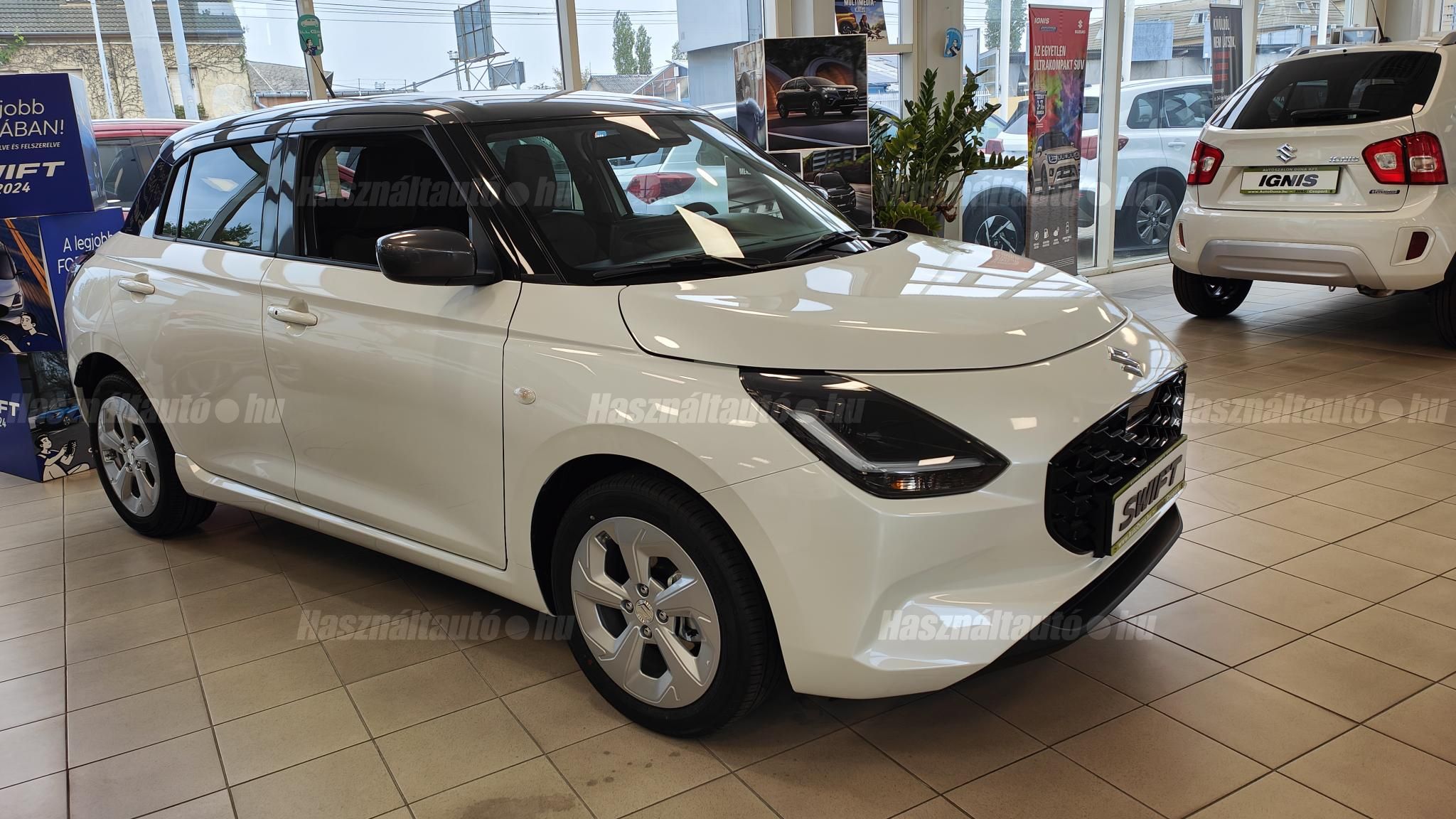 SUZUKI SWIFT 2026 - 1