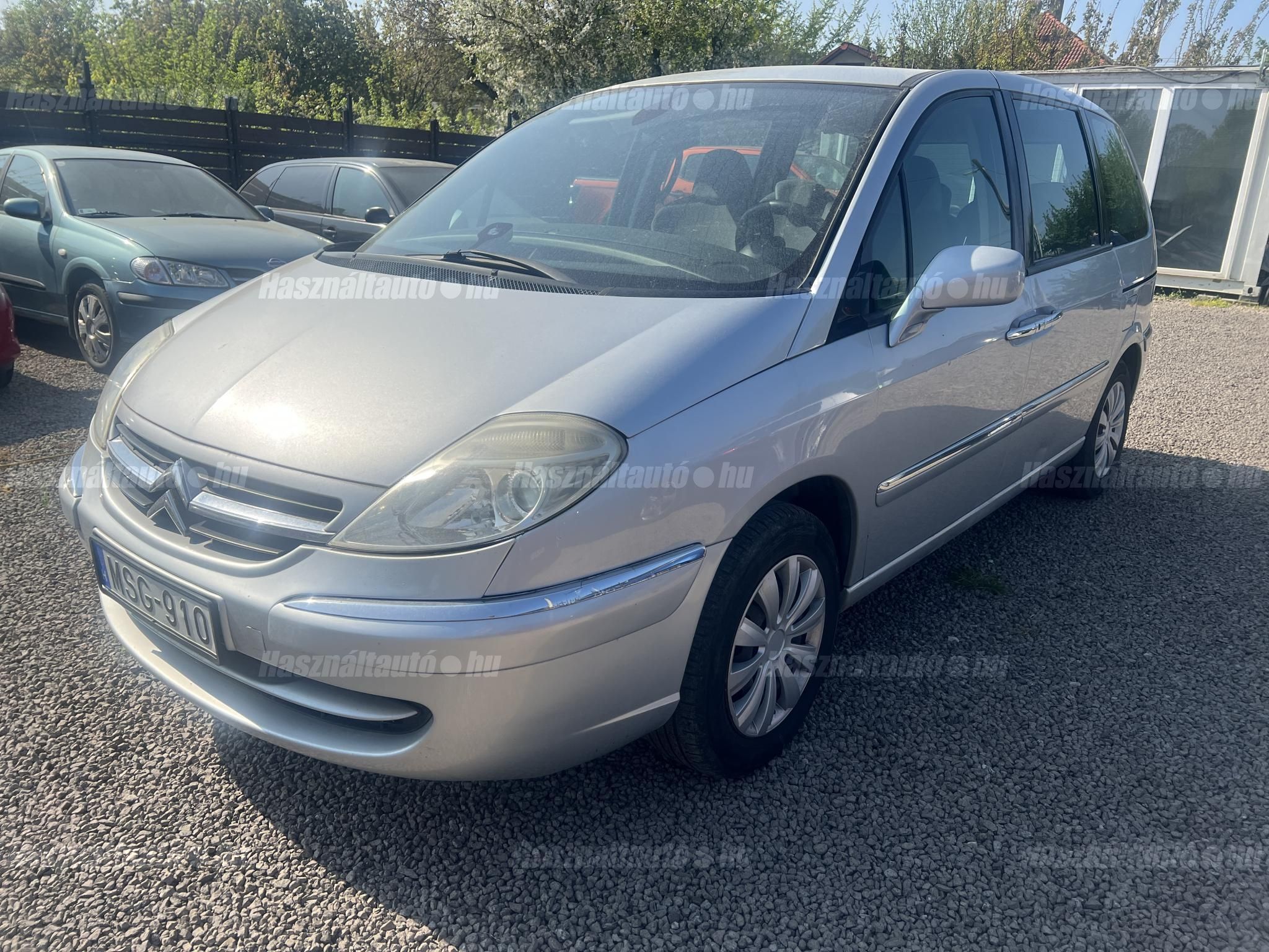CITROEN C8 2008/9 - 1