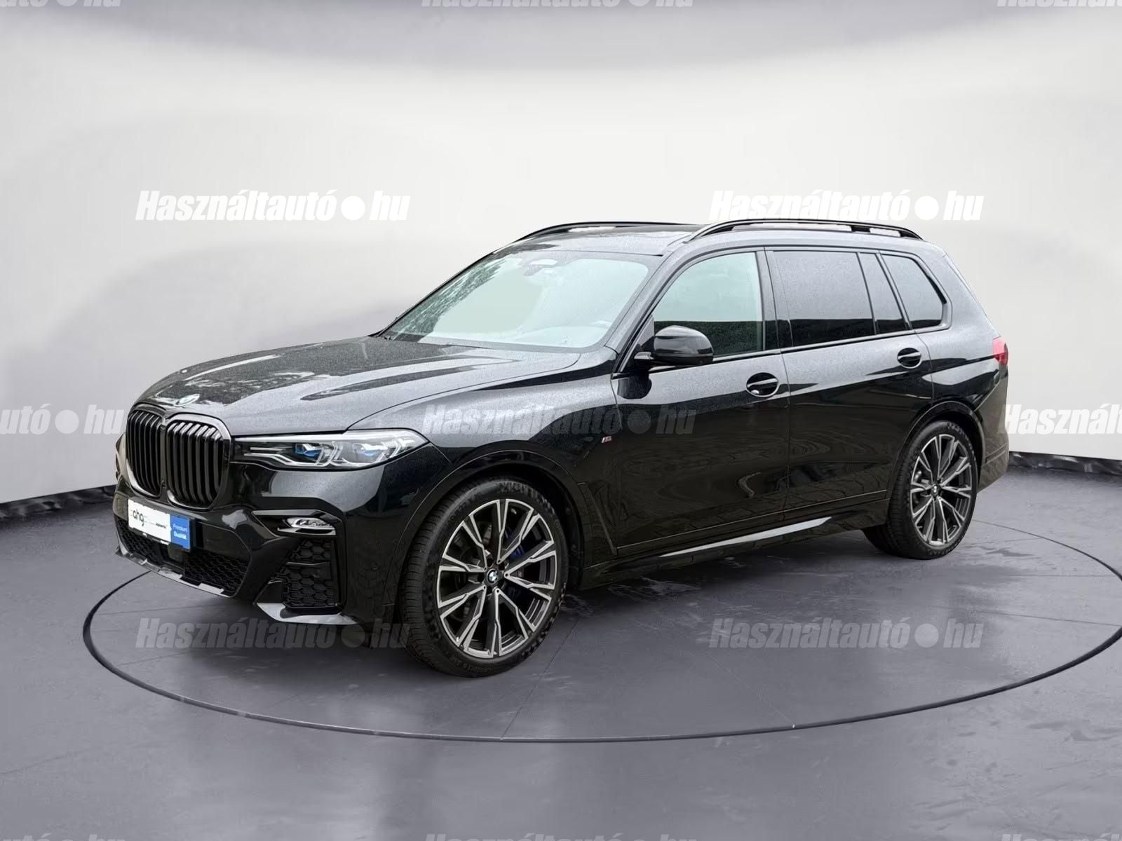 BMW X7 2022/3 - 1