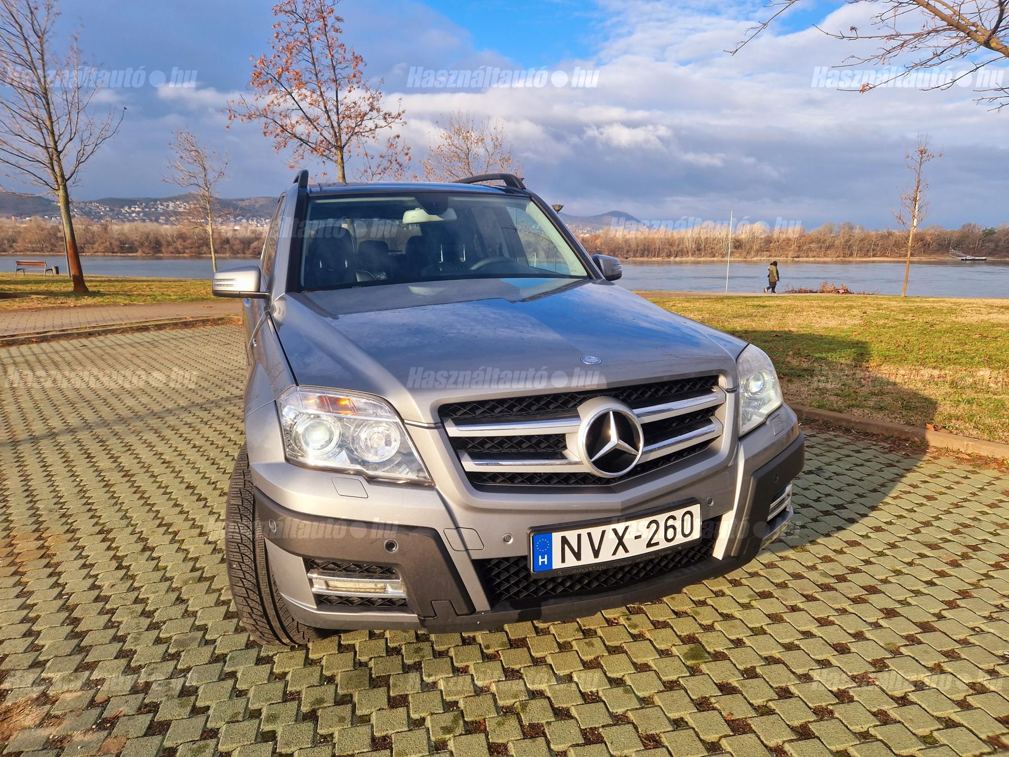 MERCEDES-BENZ GLK 350 2012/3 - 1