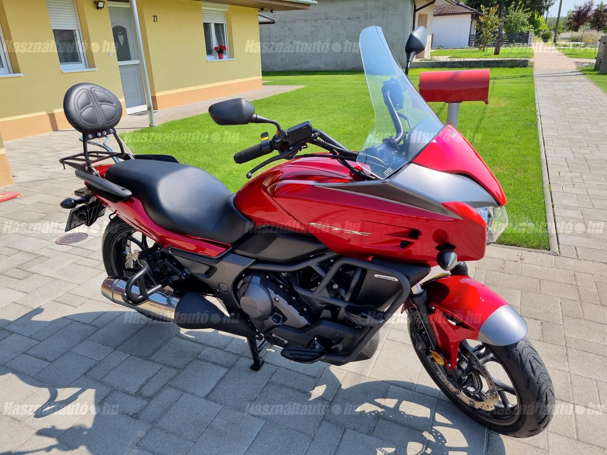 HONDA CTX 700 D 2017/3 - 1