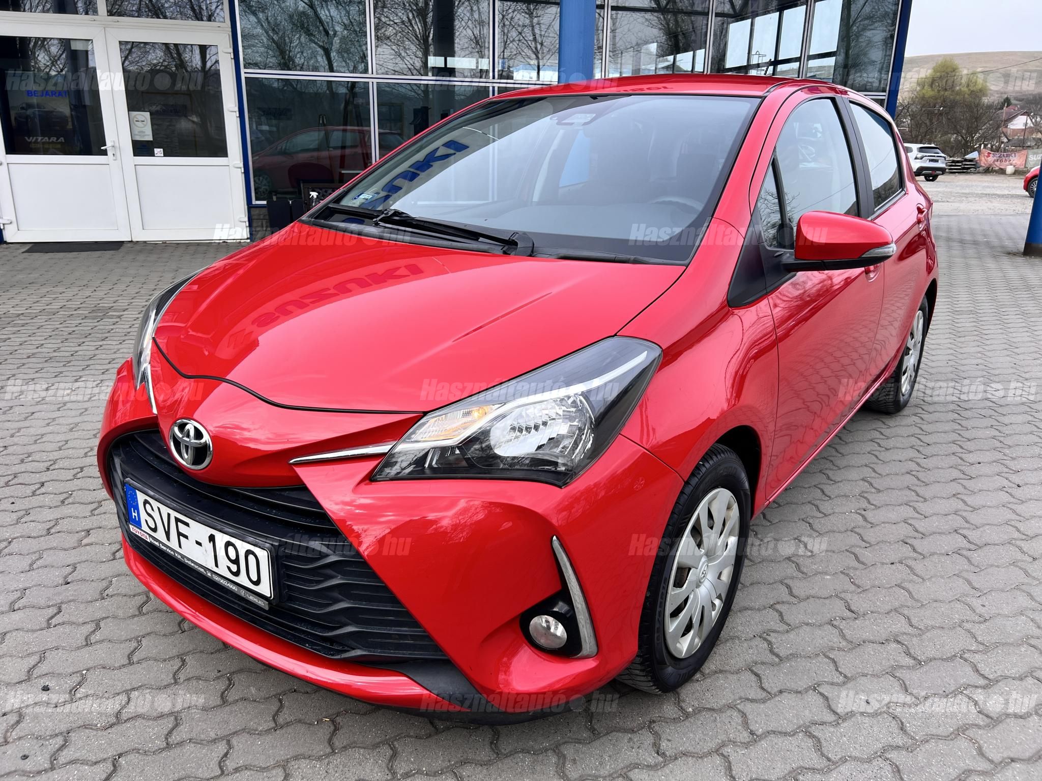 TOYOTA YARIS 2021/7 - 1
