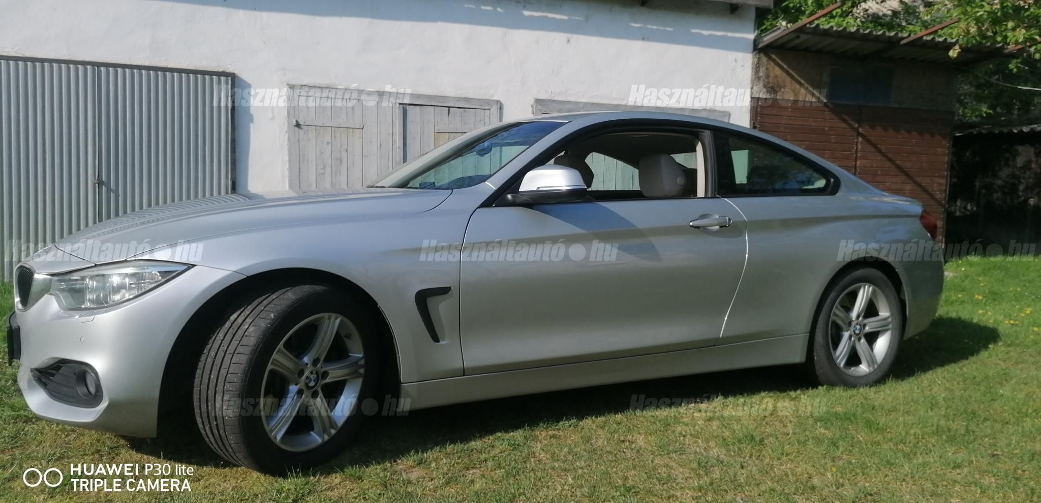 BMW 430 2016/10 - 1