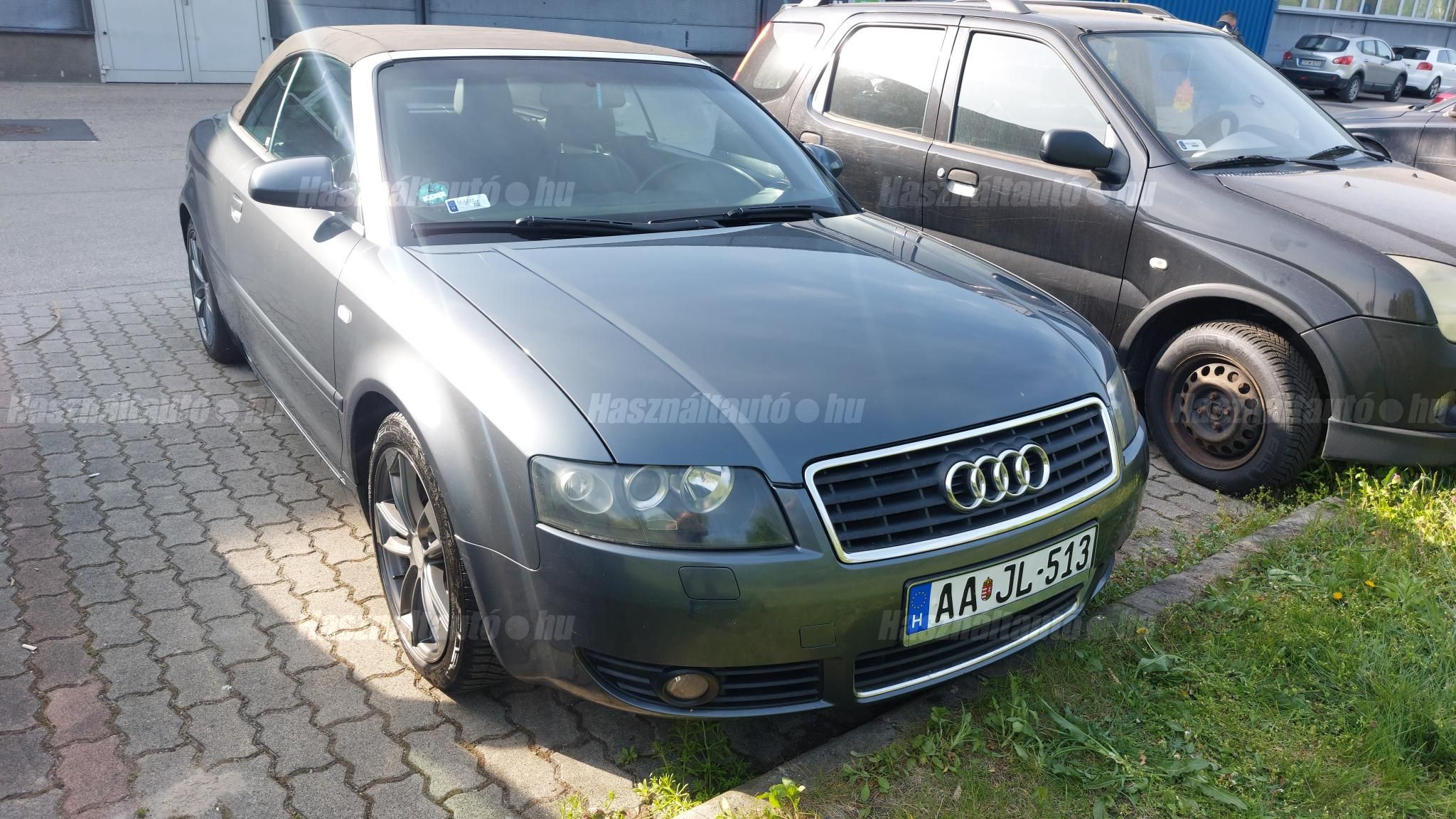 AUDI A4 CABRIO 2003/1 - 1