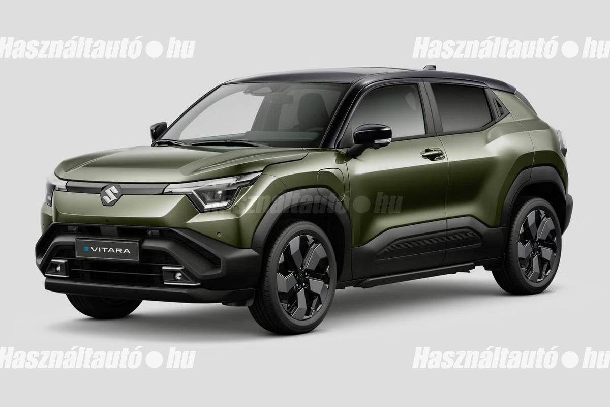 SUZUKI EVITARA 2026 - 1