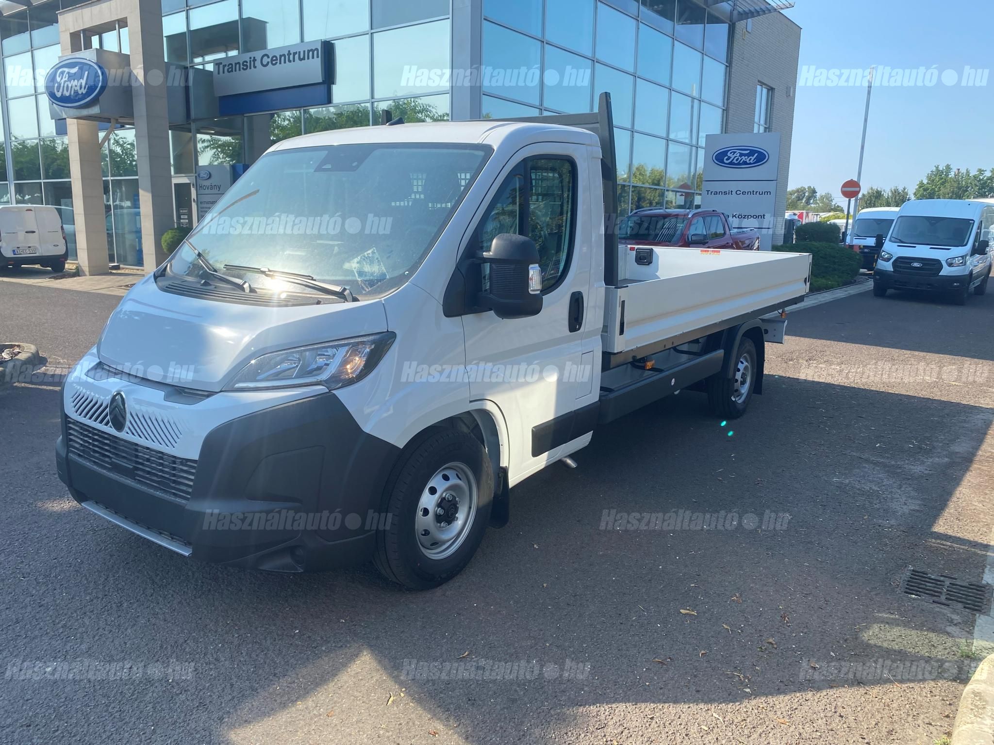 CITROEN JUMPER 2026/4 - 1