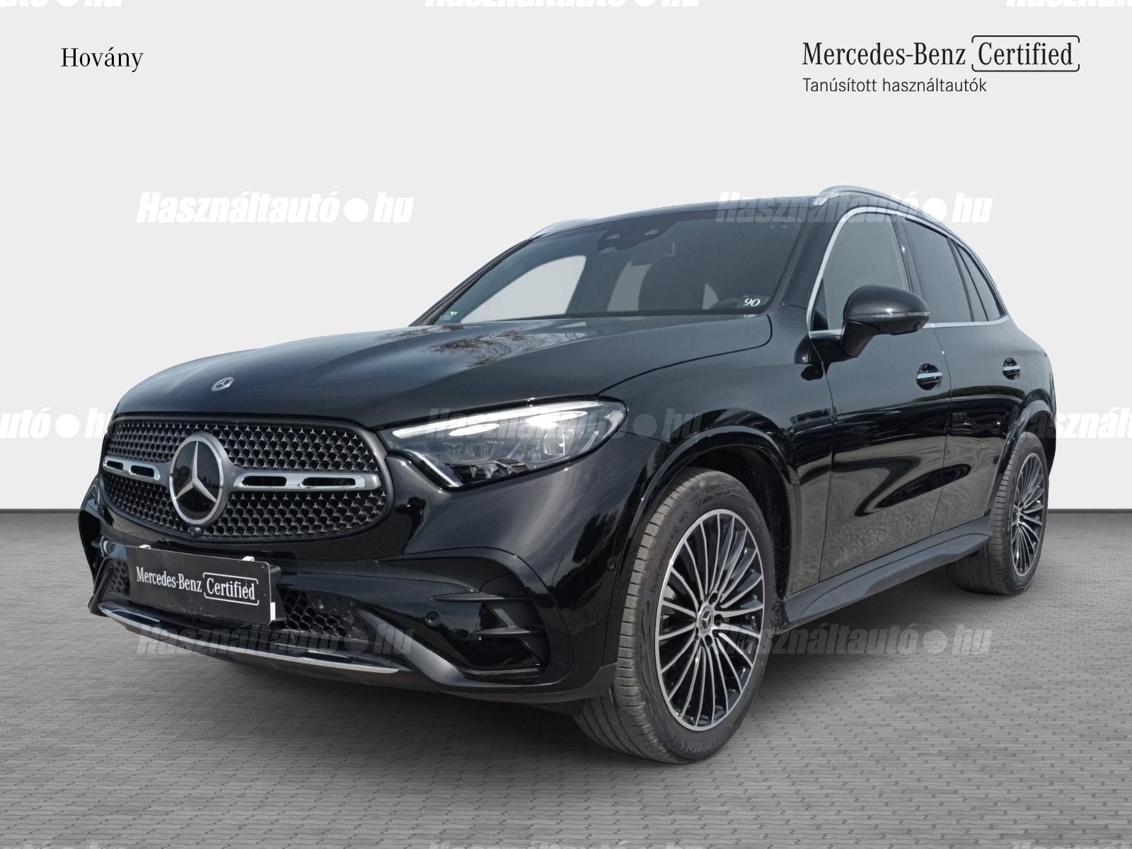 MERCEDES-BENZ GLC 200 2024/10 - 1