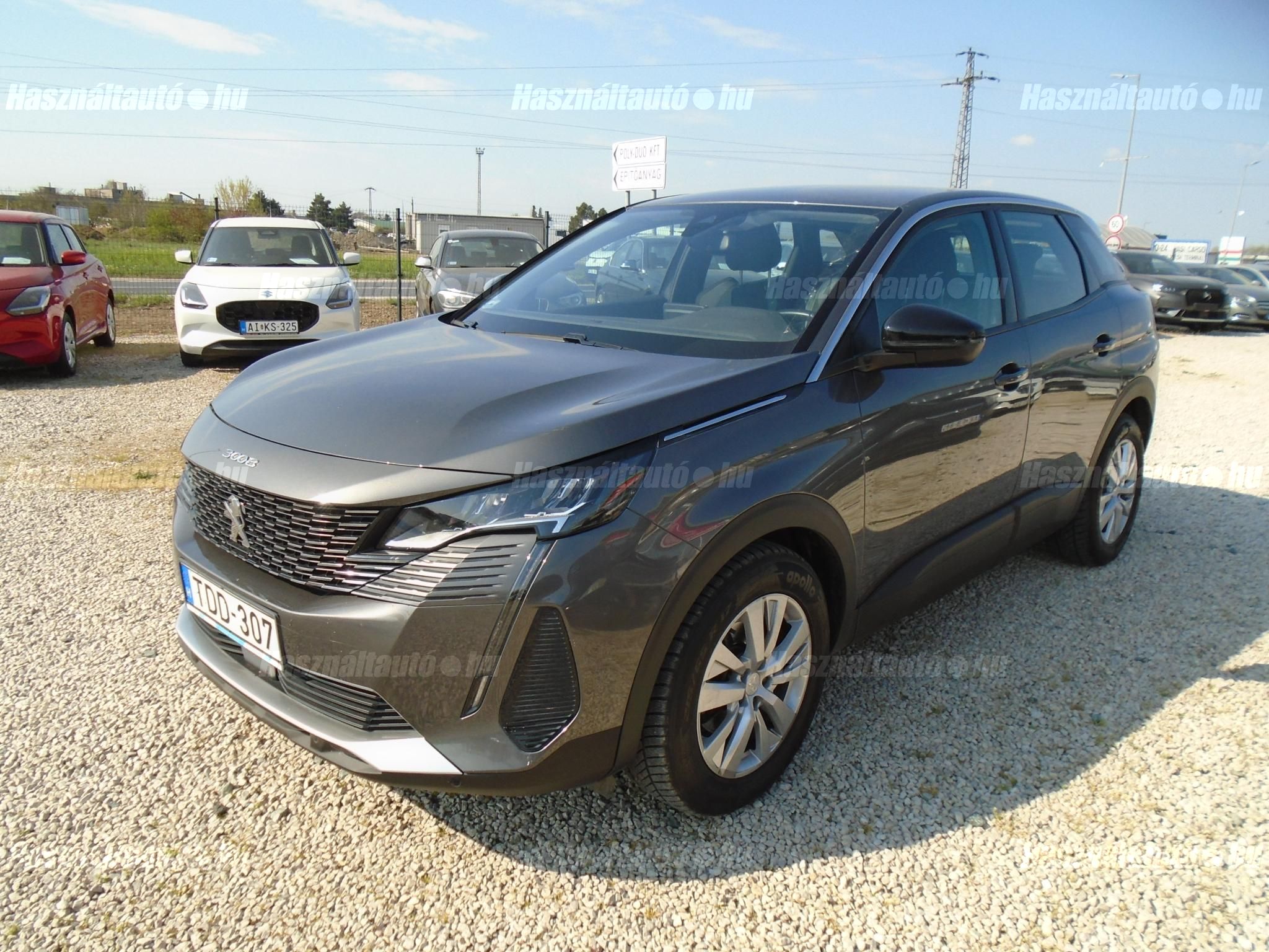 PEUGEOT 3008 2022/3 - 1