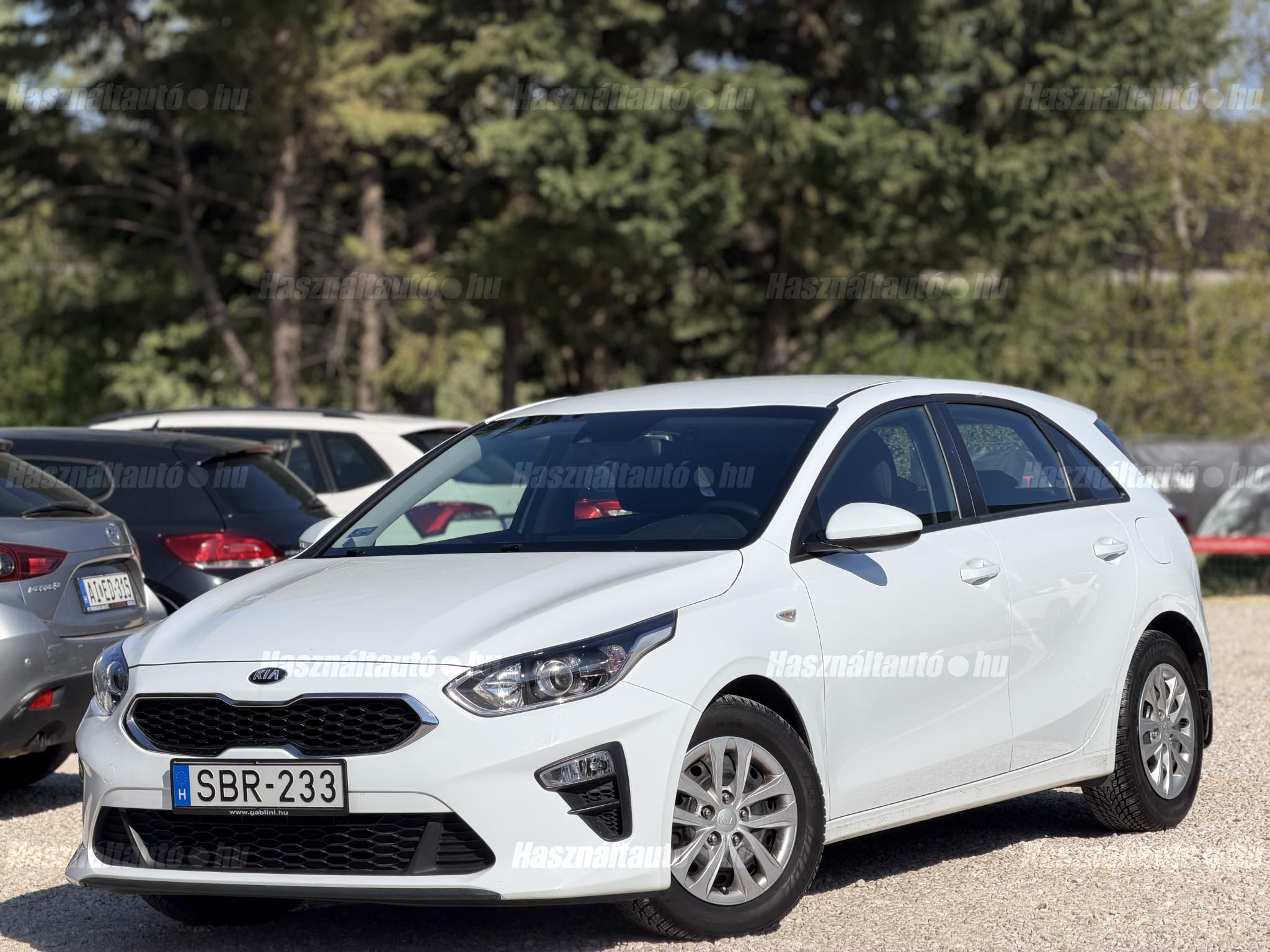 KIA CEE'D 2020/3 - 1