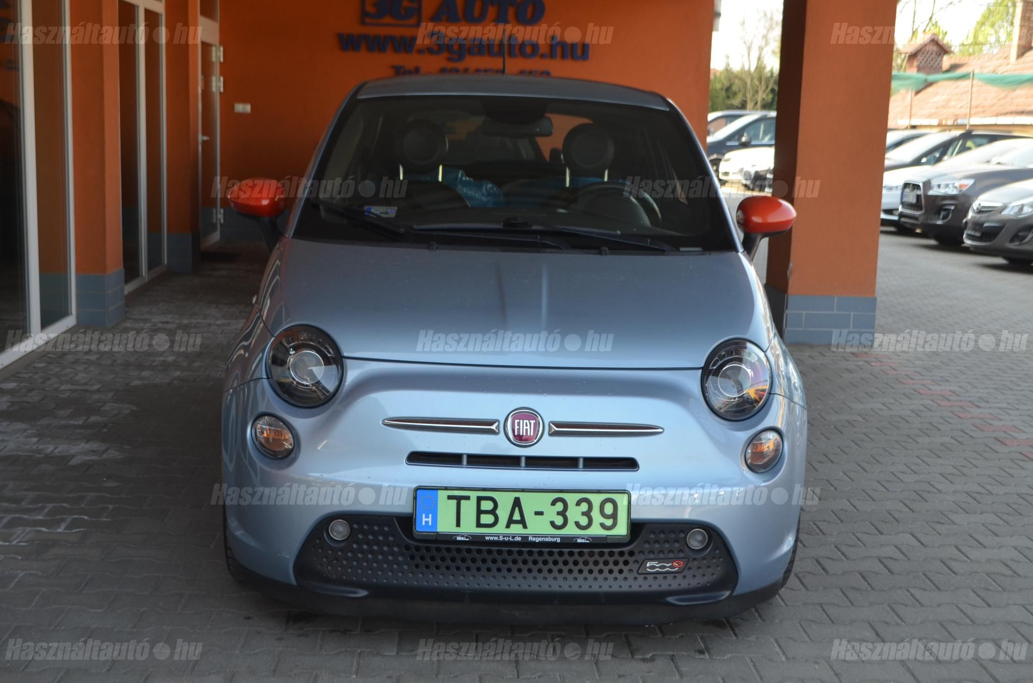 FIAT 500 2015/7 - 1