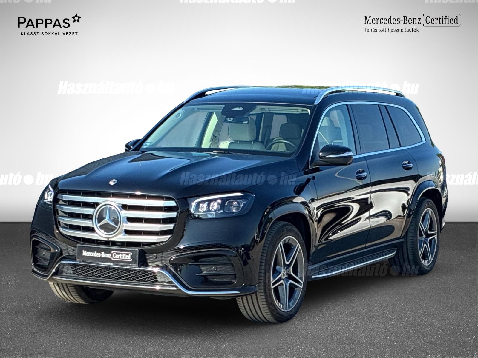 MERCEDES-BENZ GLS-OSZTÁLY 2025/2 - 1