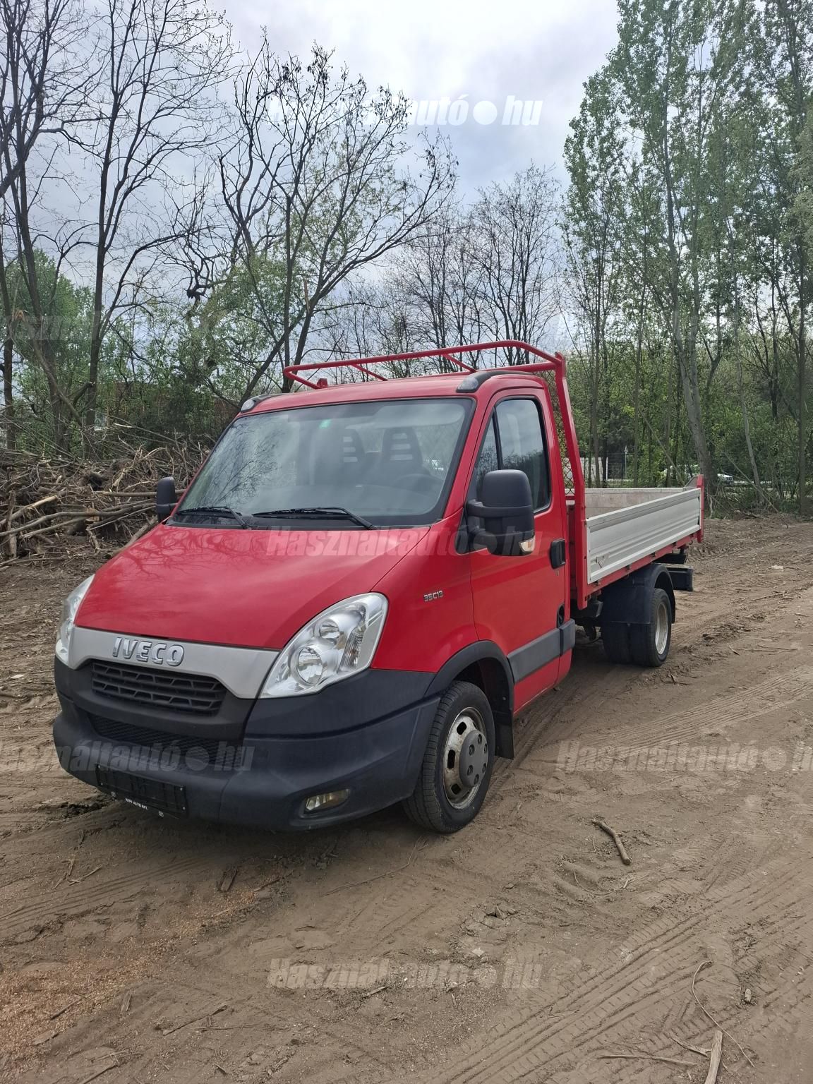 IVECO DAILY 2013/12 - 1