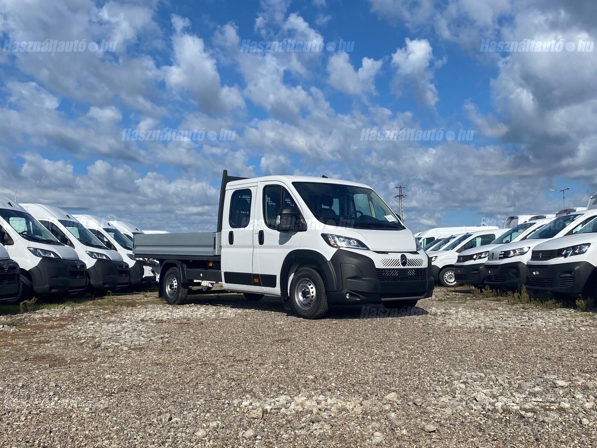 CITROEN JUMPER 2026/4 - 1