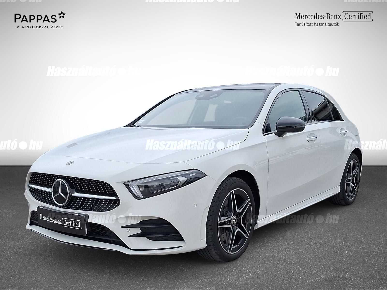 MERCEDES-BENZ A 250 2021/10 - 1