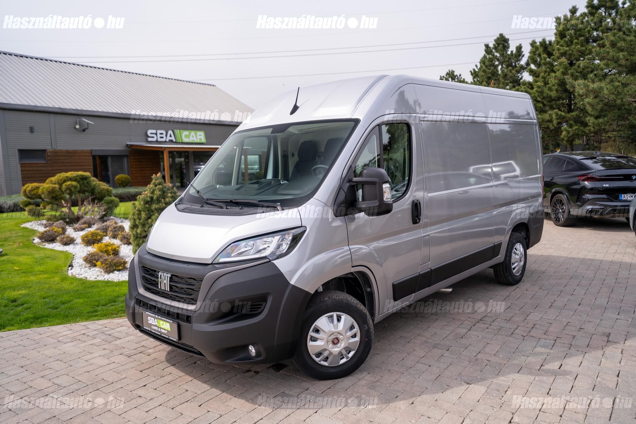 FIAT DUCATO 2024/12 - 1