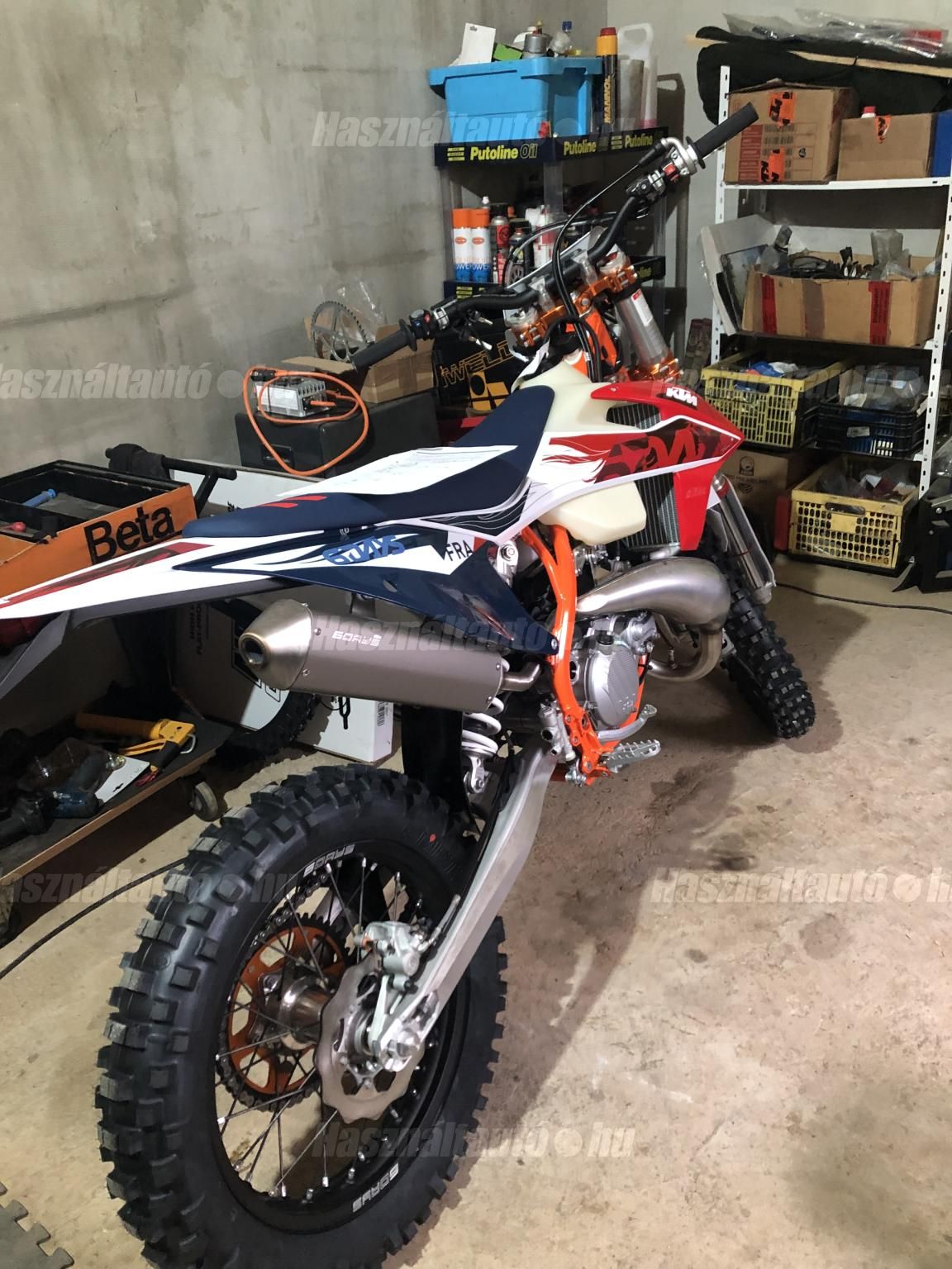 KTM 300 EXC 2023/5 - 1