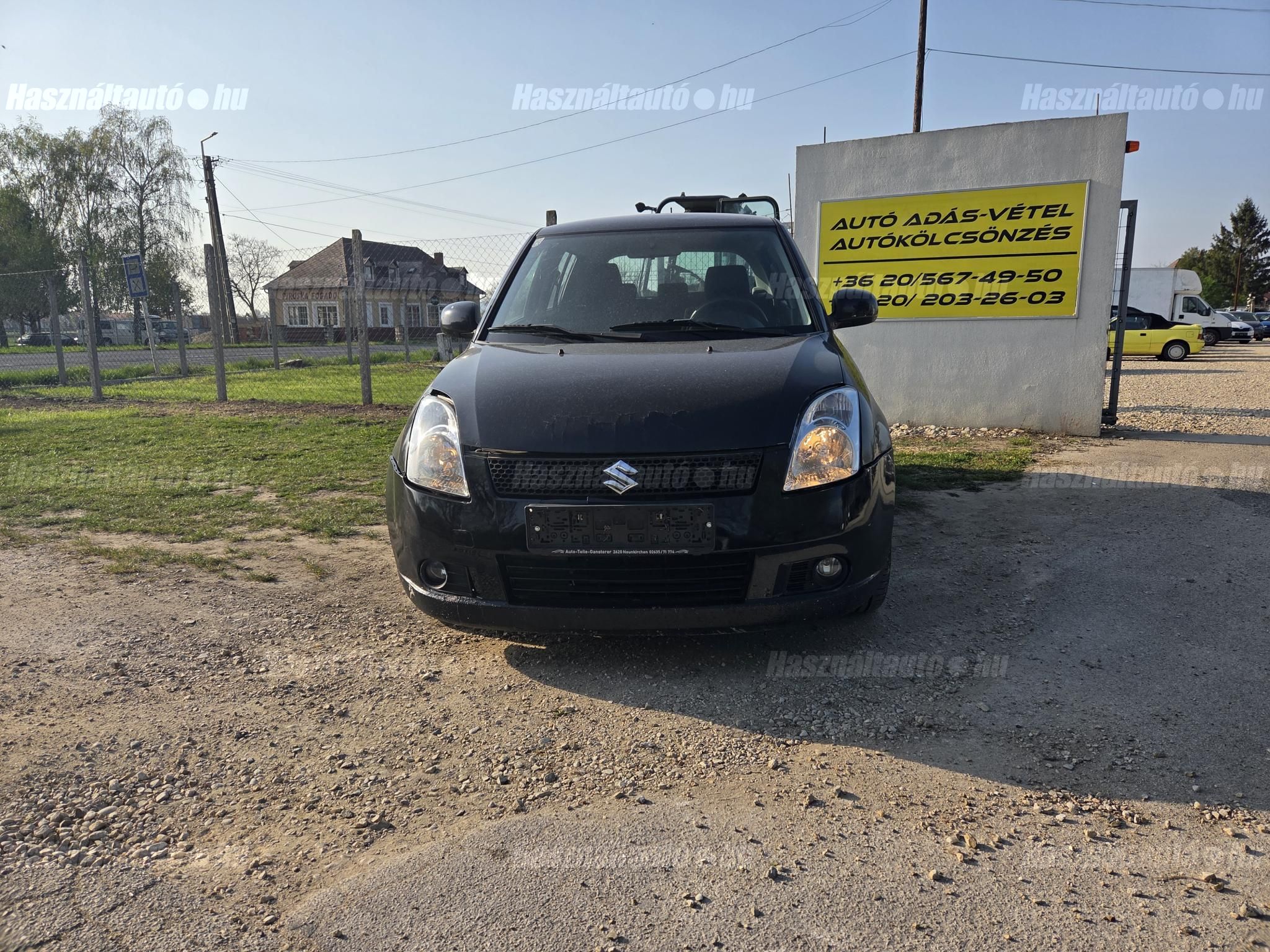 SUZUKI SWIFT 2009/8 - 1