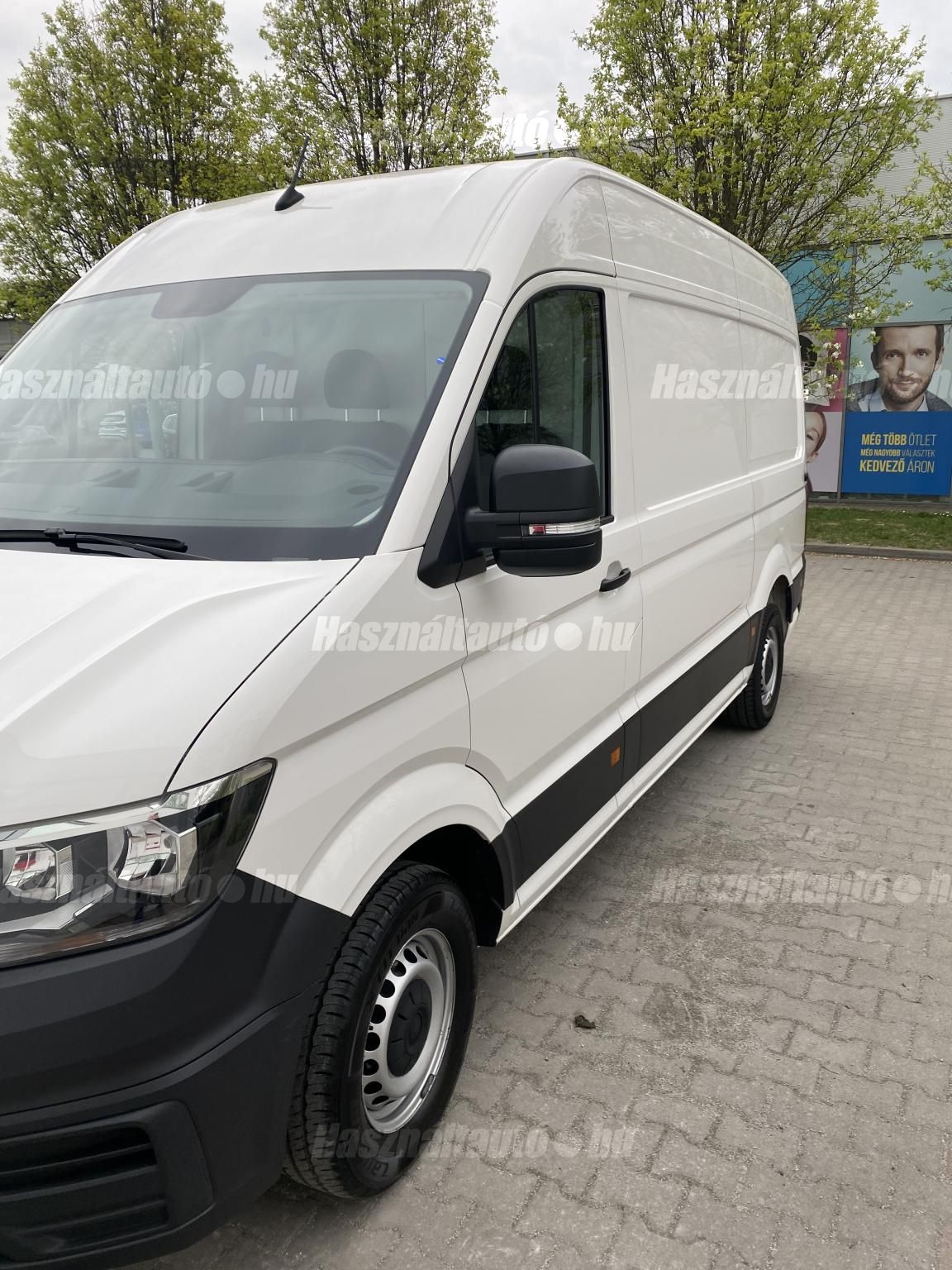 VOLKSWAGEN CRAFTER 2021/11 - 1