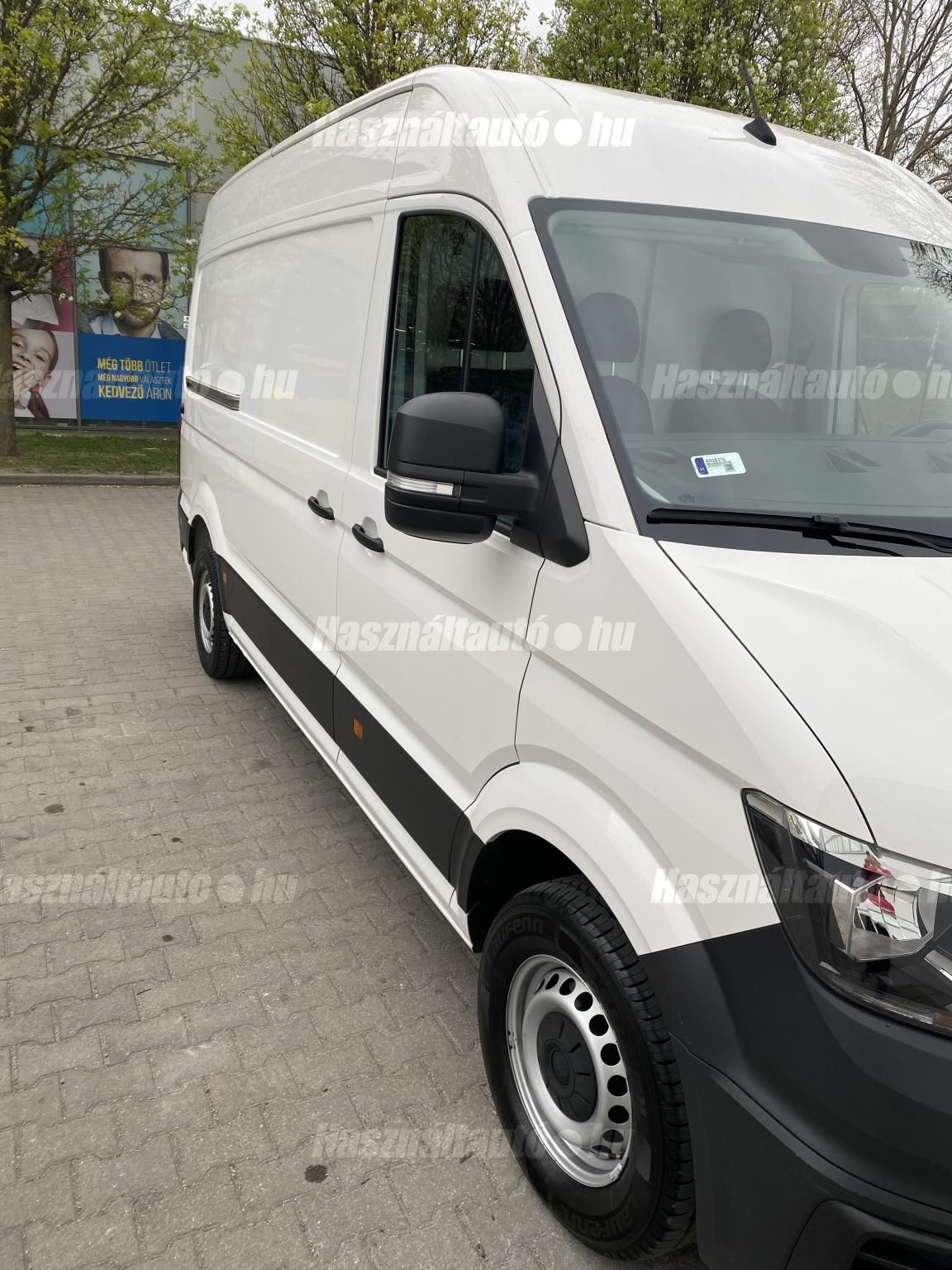 VOLKSWAGEN CRAFTER 2021/11 - 1