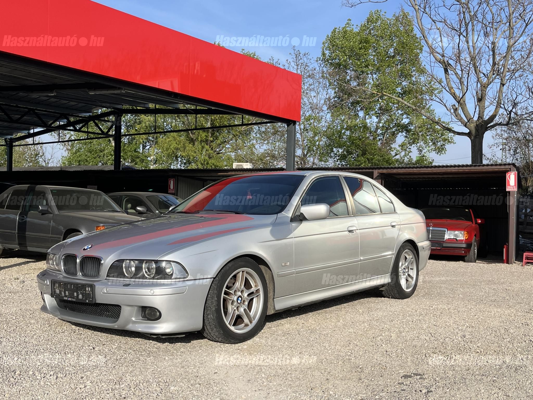 BMW 530 2001/4 - 1