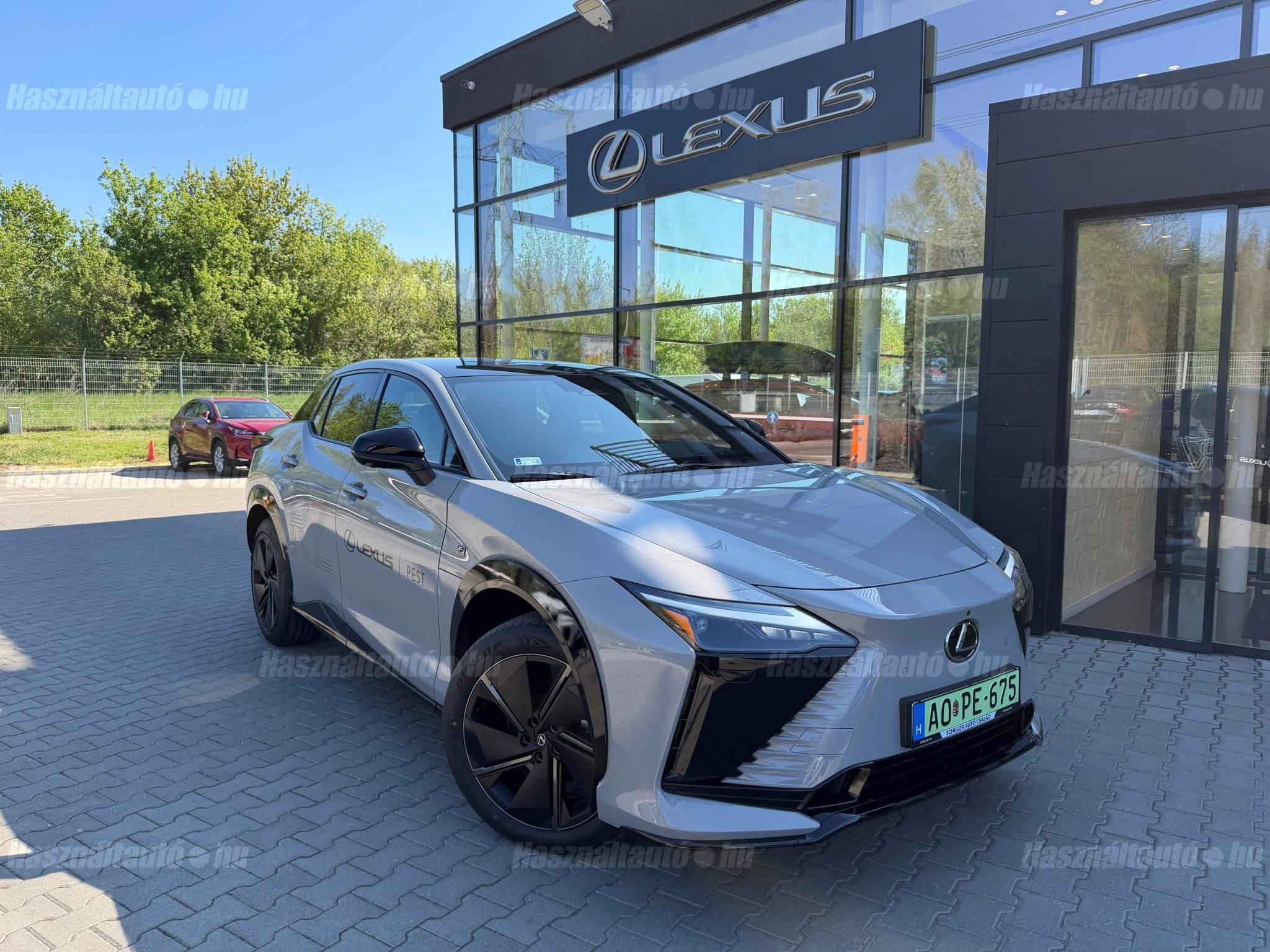 LEXUS RZ 2026/2 - 1
