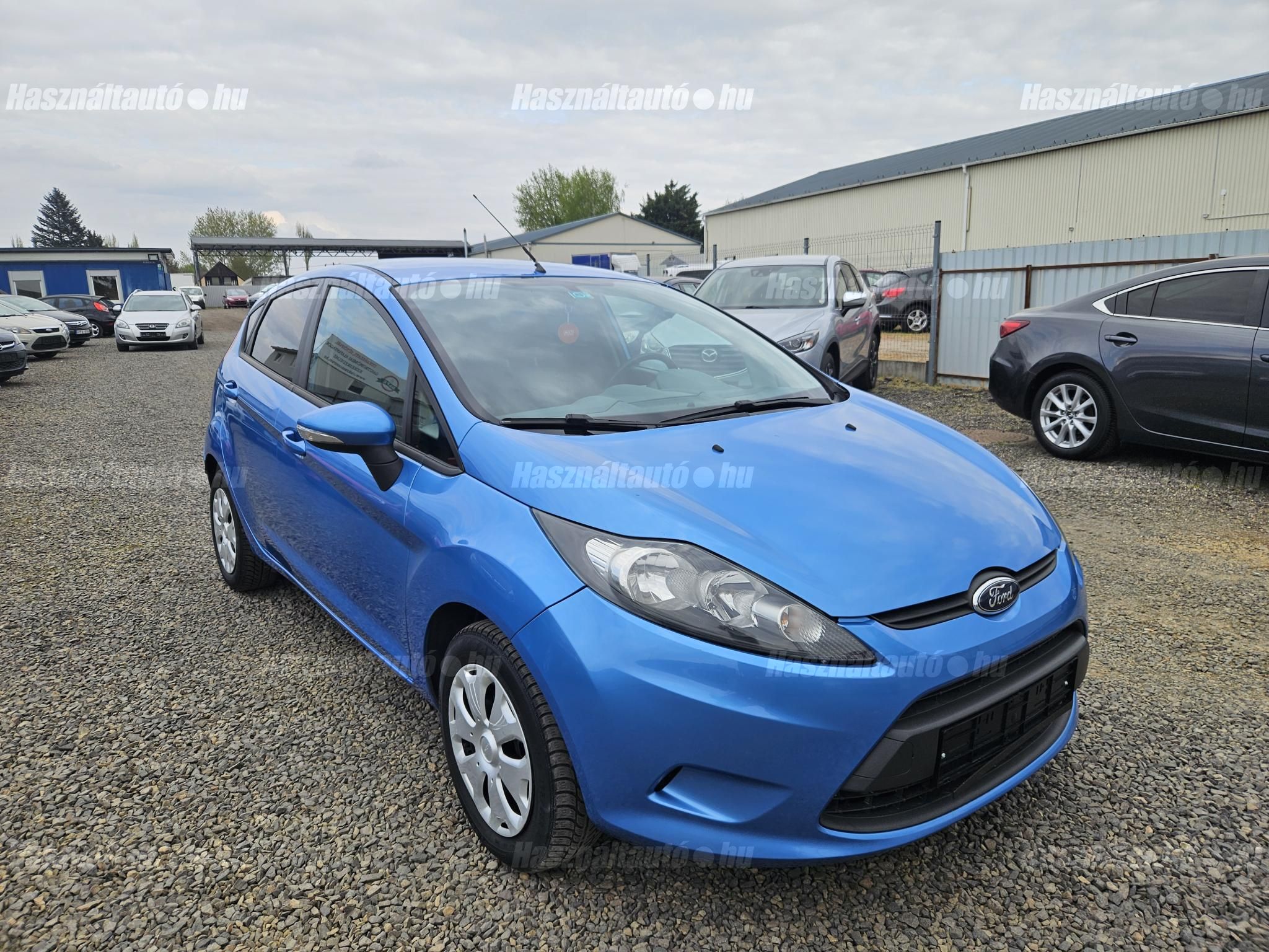 FORD FIESTA 2010/2 - 1