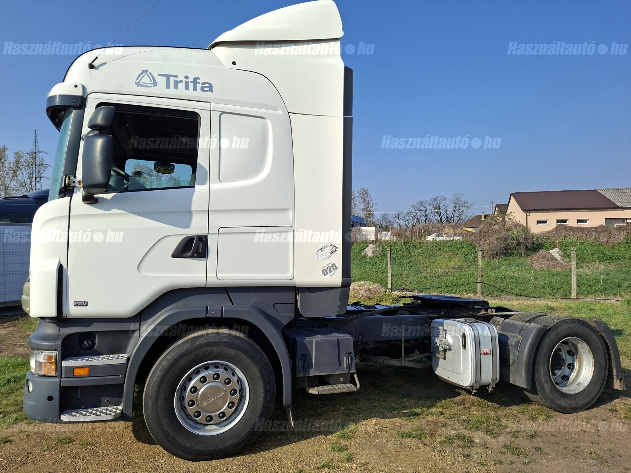 SCANIA 2012 - 1