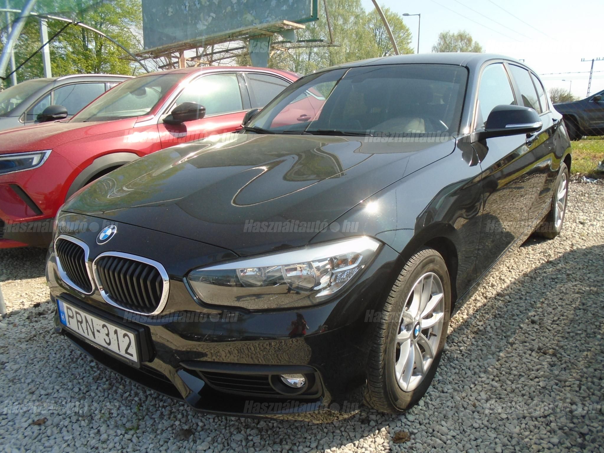 BMW 116 2018/2 - 1