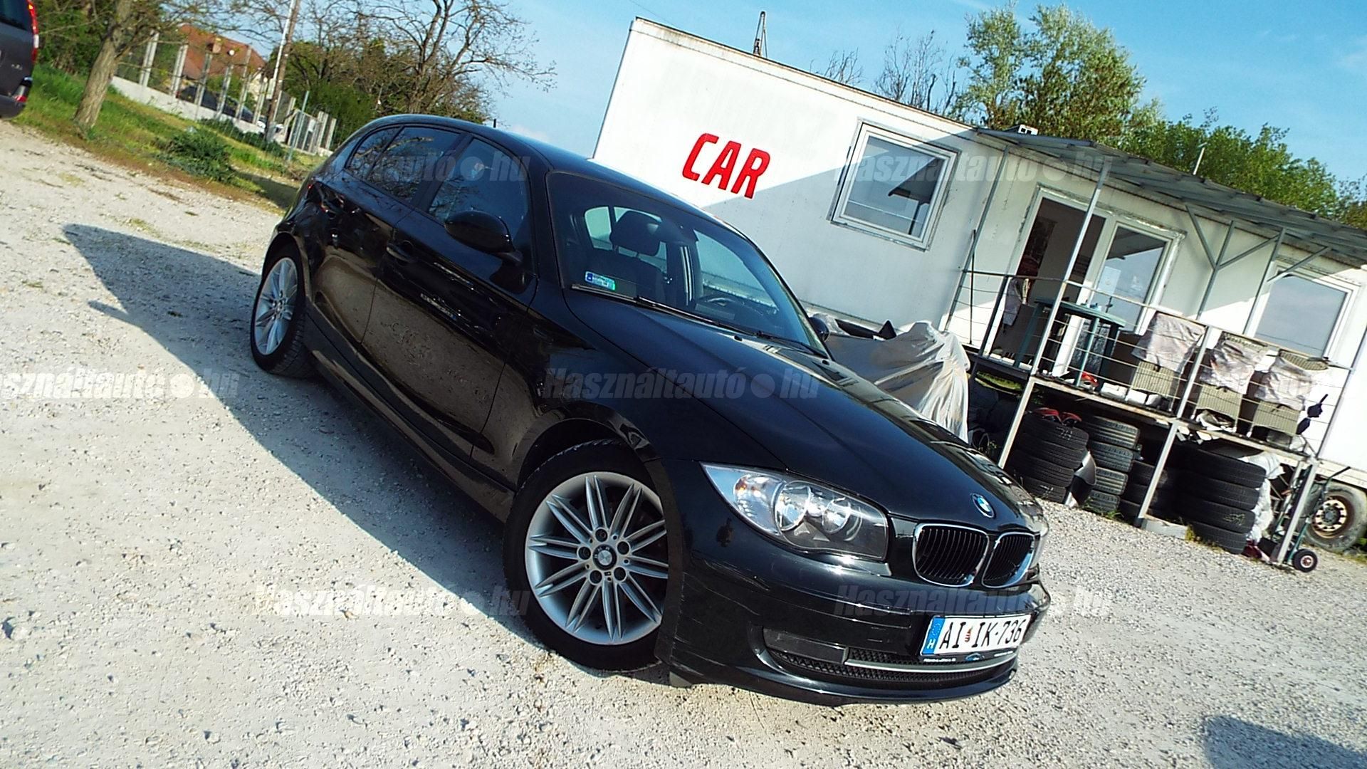 BMW 118 2008/8 - 1