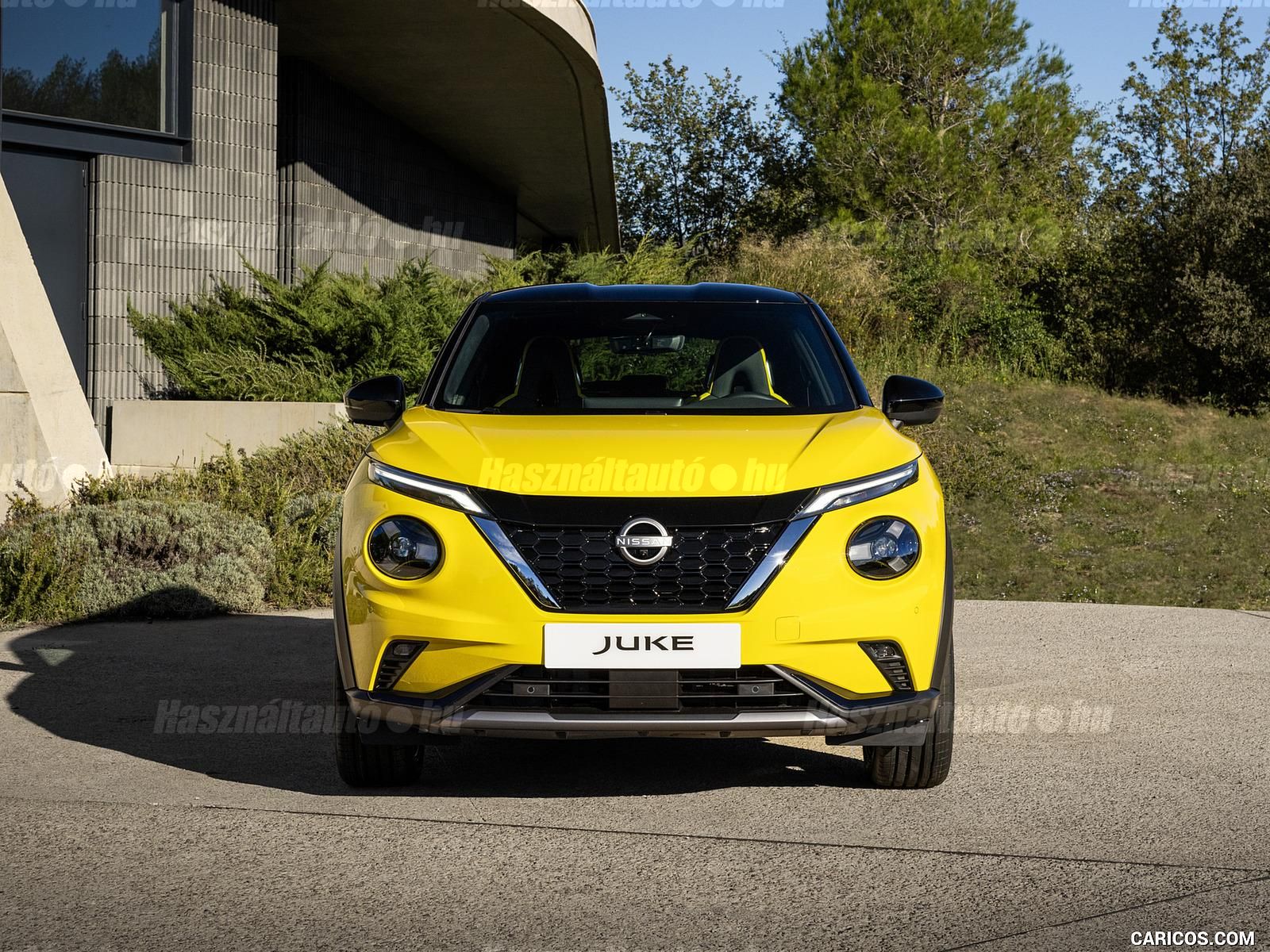 NISSAN JUKE 2026 - 1