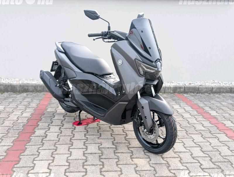 YAMAHA NMAX 2026 - 1